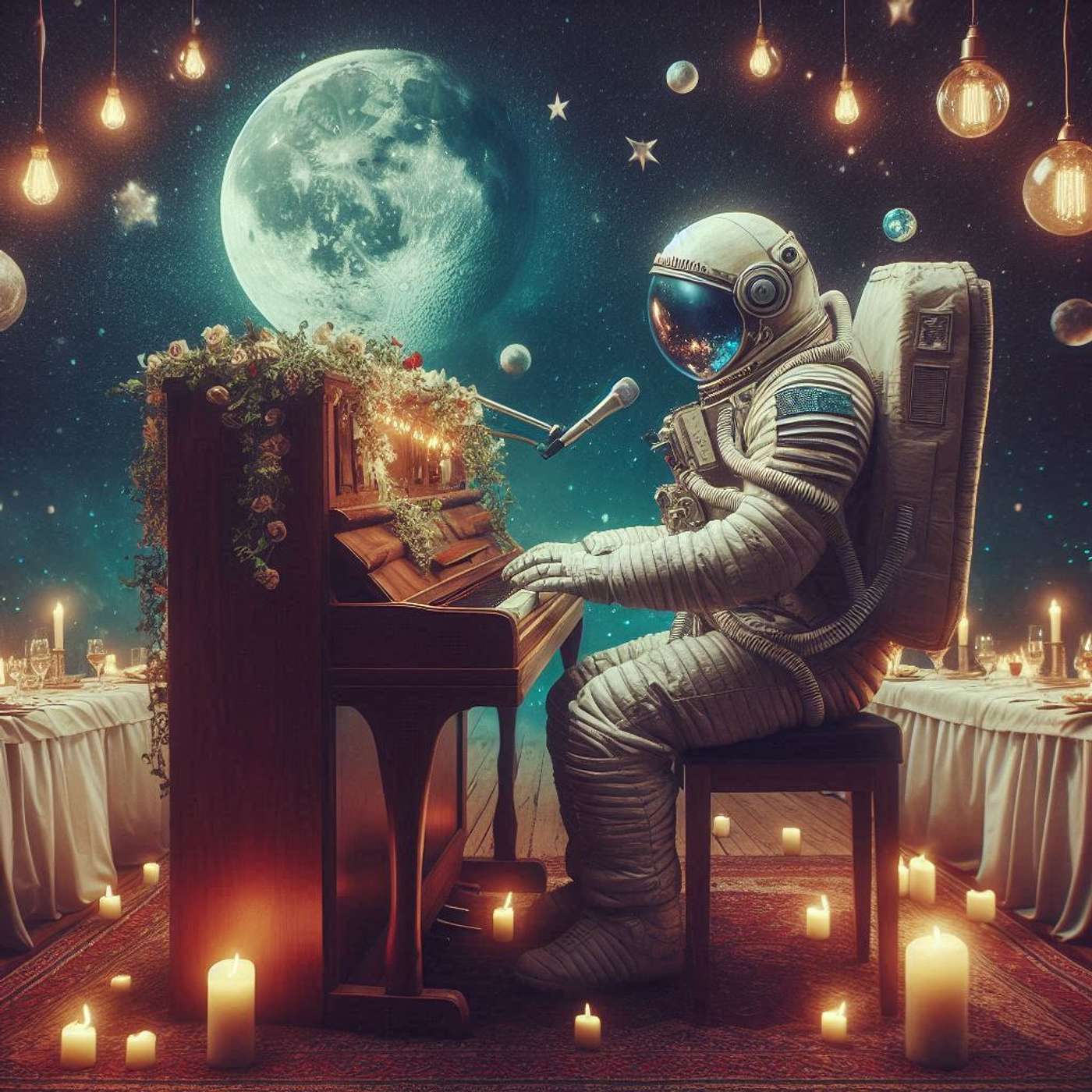 STE-056 - 56TC34 Let Me Break It Down studio PIANO ONLY_mixdown Nicholas Mazzio Lauren Mazzio The Rain