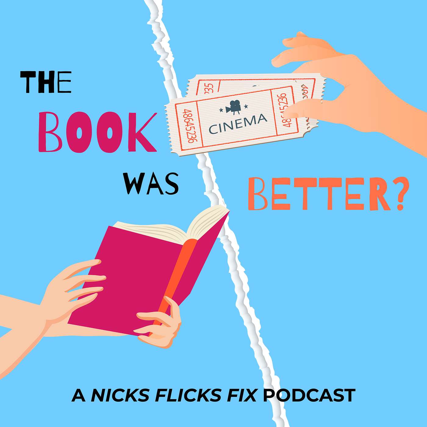 The Book Was Better? - Episode #2 - The Outsiders