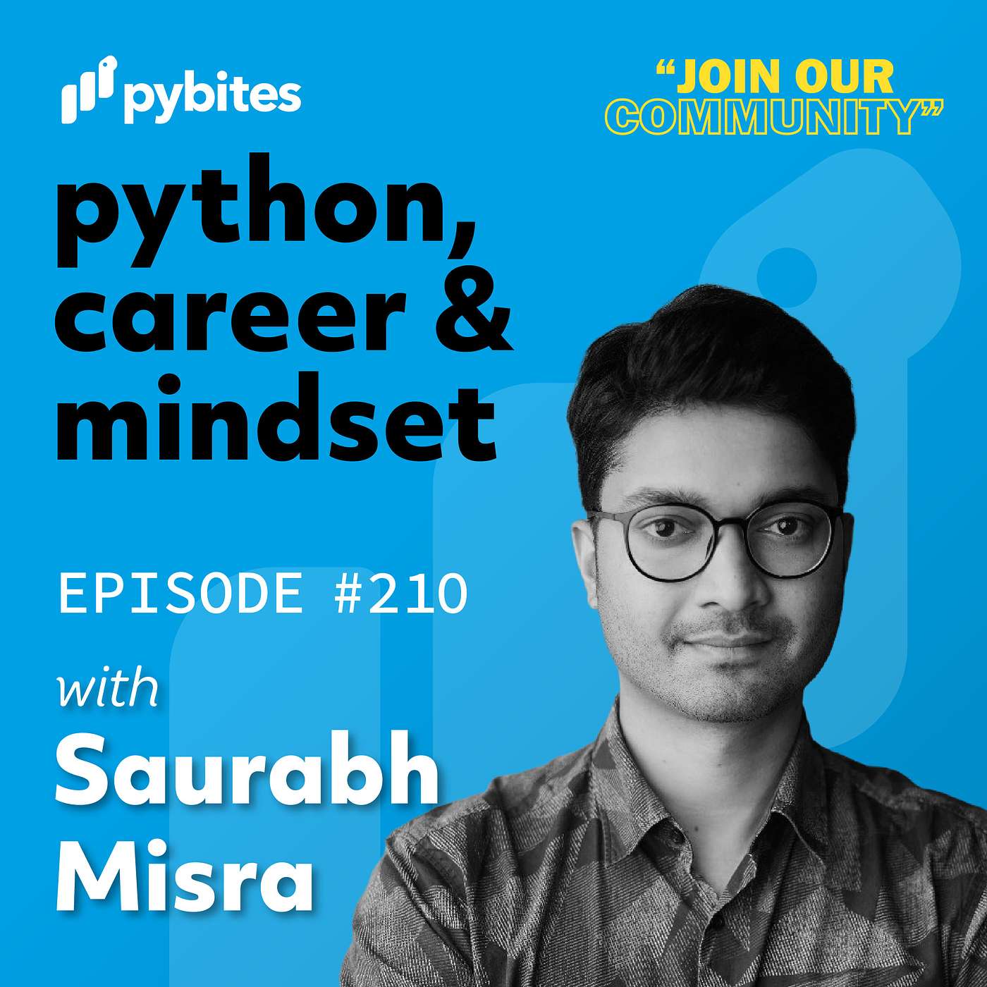 #210: Codeflash and continuous Python performance with Saurabh Misra