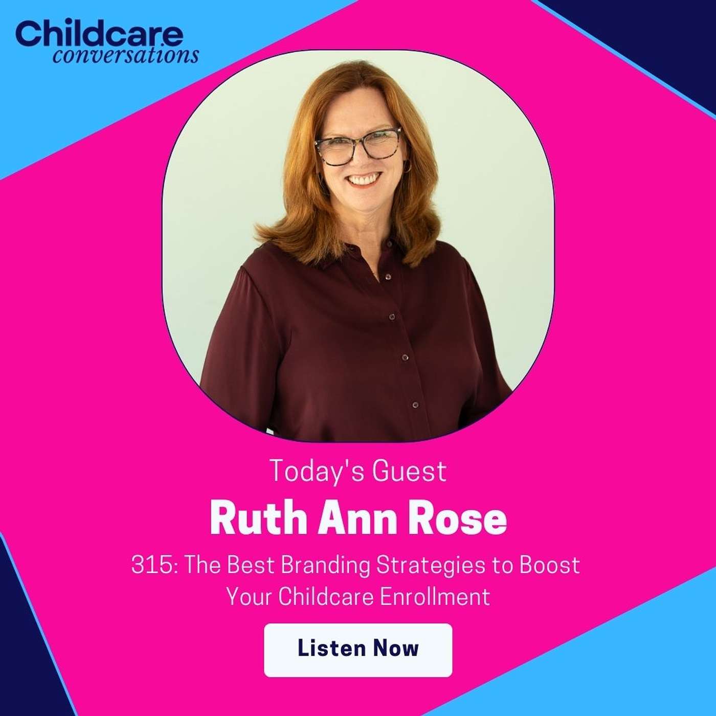 ChildCare Conversations with Kate and Carrie