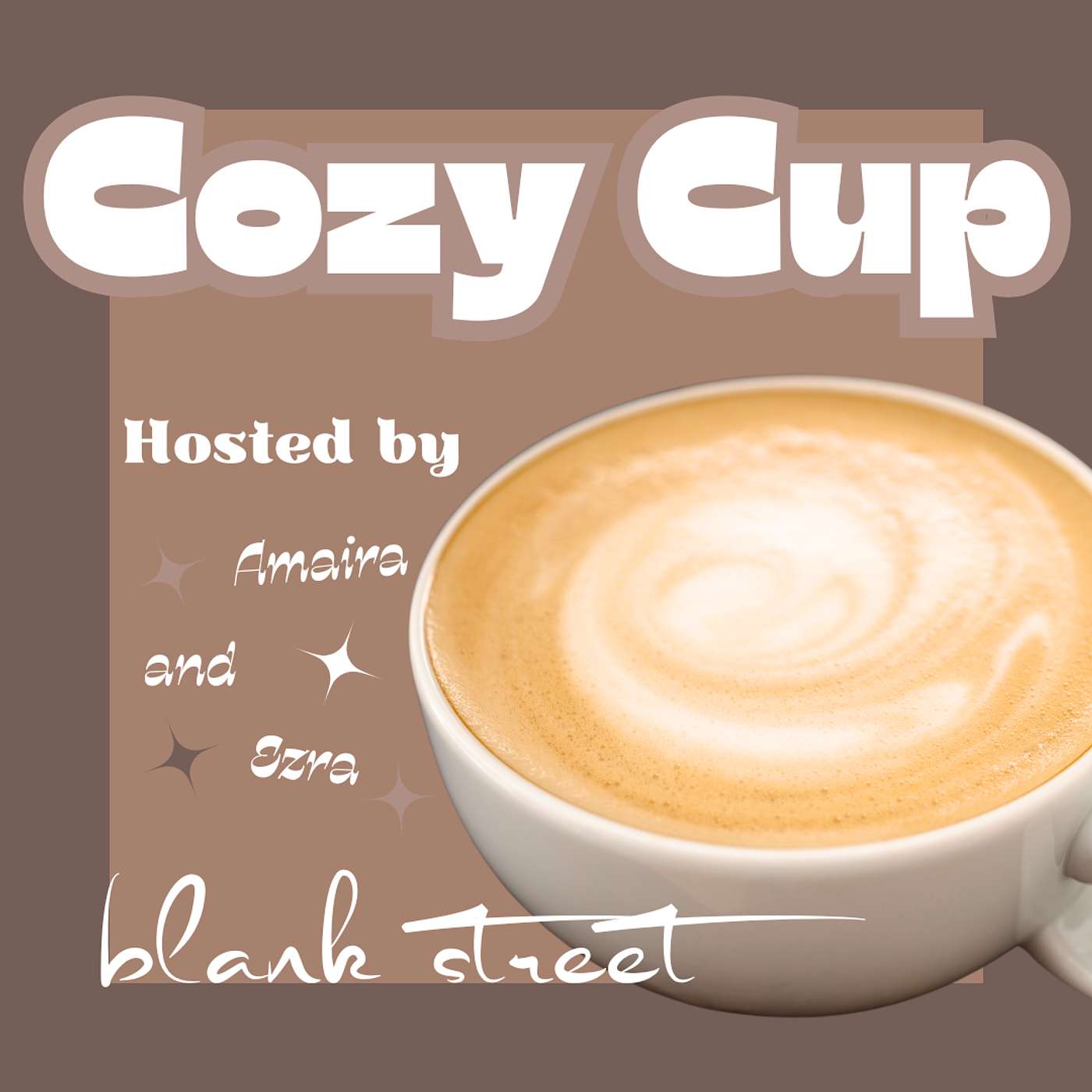 Cozy Cup: Blank Street