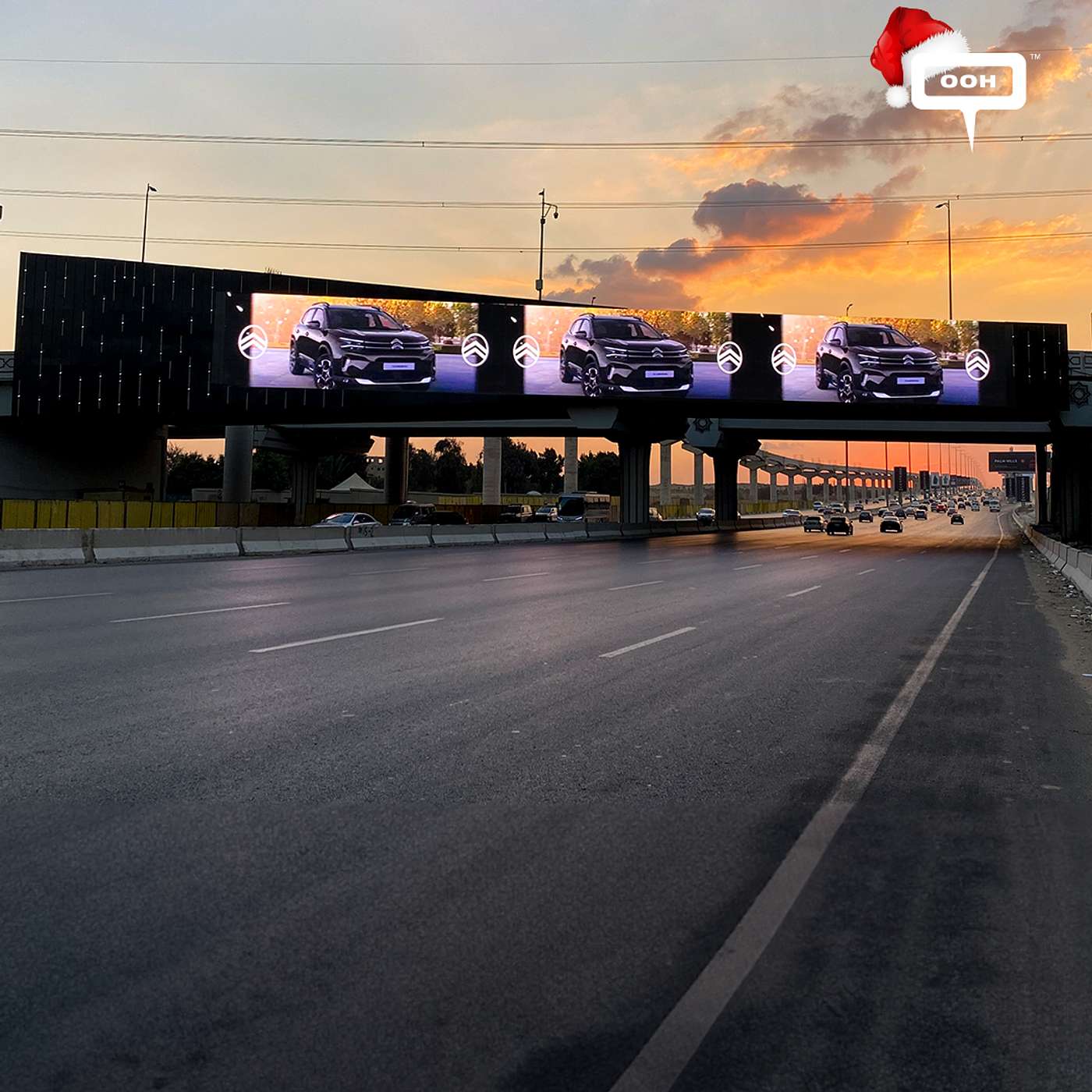 A Family SUV That's Generous as You Are! Citroën C5 Aircross Visits Cairo's OOH episode artwork