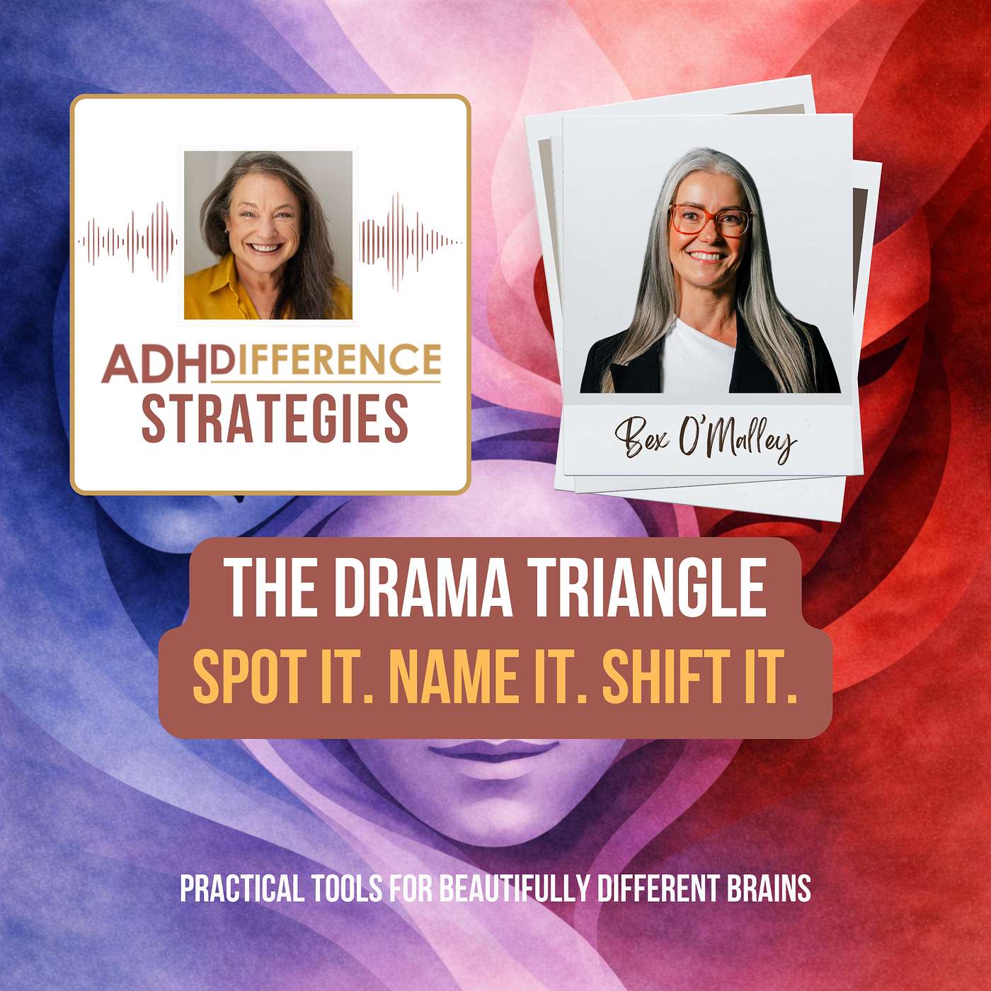 Bitesized Strategies: The Drama Triangle Bitesized Strategies: The Drama Triangle