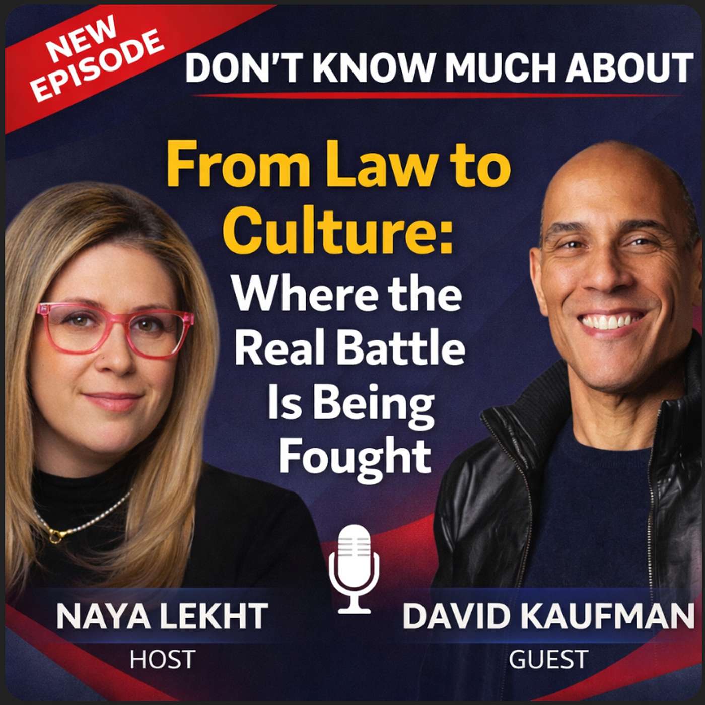 From Law to Culture: Where the Real Battle Is Being Fought episode artwork