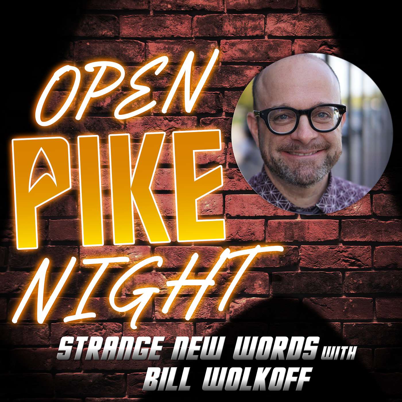 Strange New WORDS - "Off-Hour" with Bill Wolkoff episode artwork