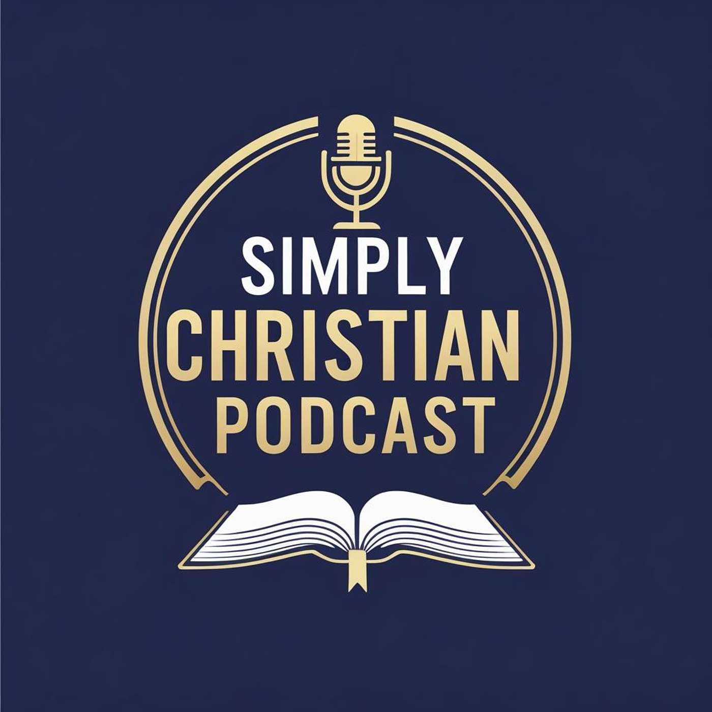 The Simply Christian Podcast