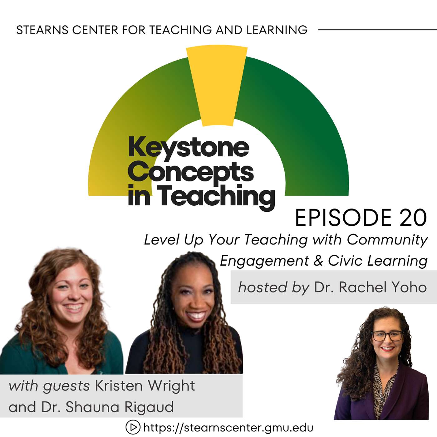 S3 E20: Level Up Your Teaching with Community Engagement and Civic Learning