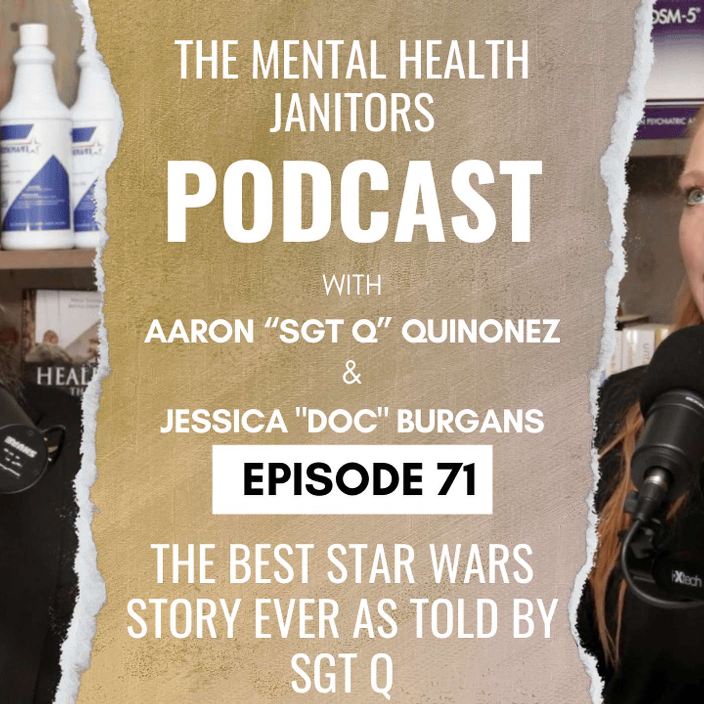 The Mental Health Janitors
