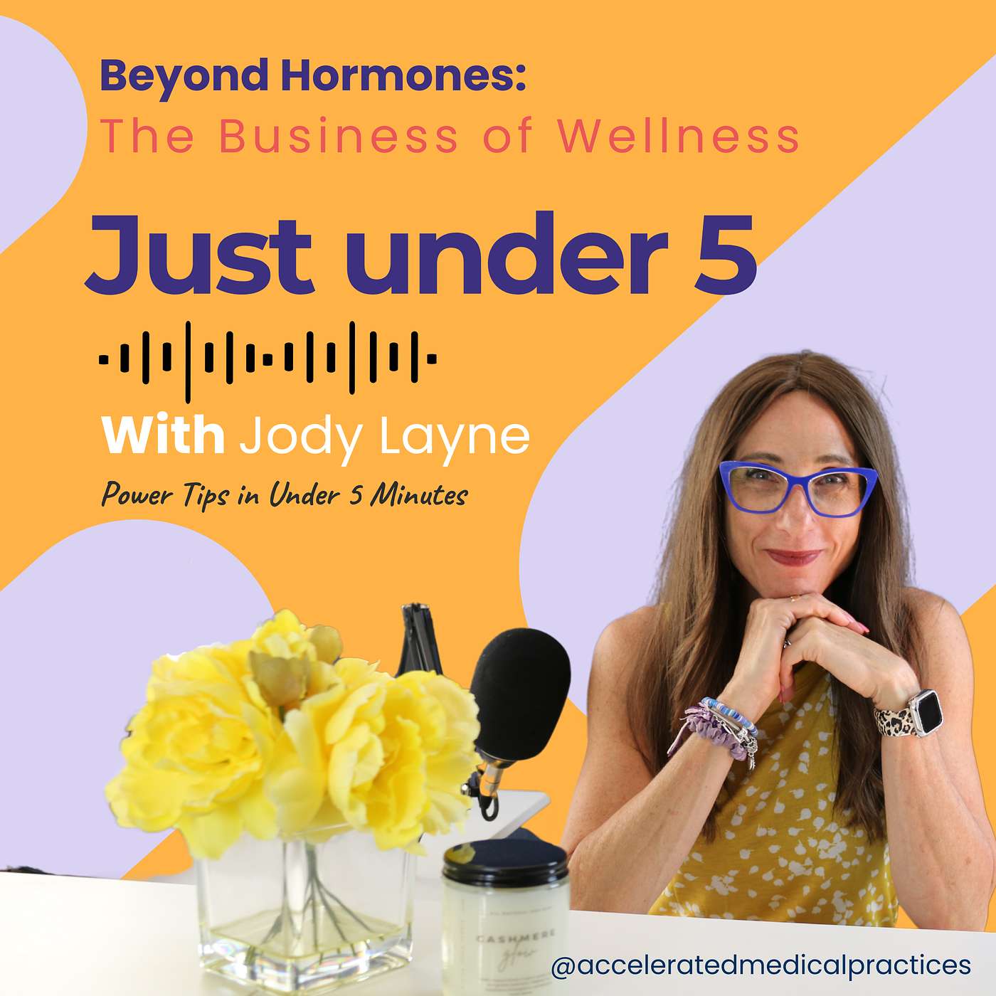 Beyond Hormones, The Business of Wellness