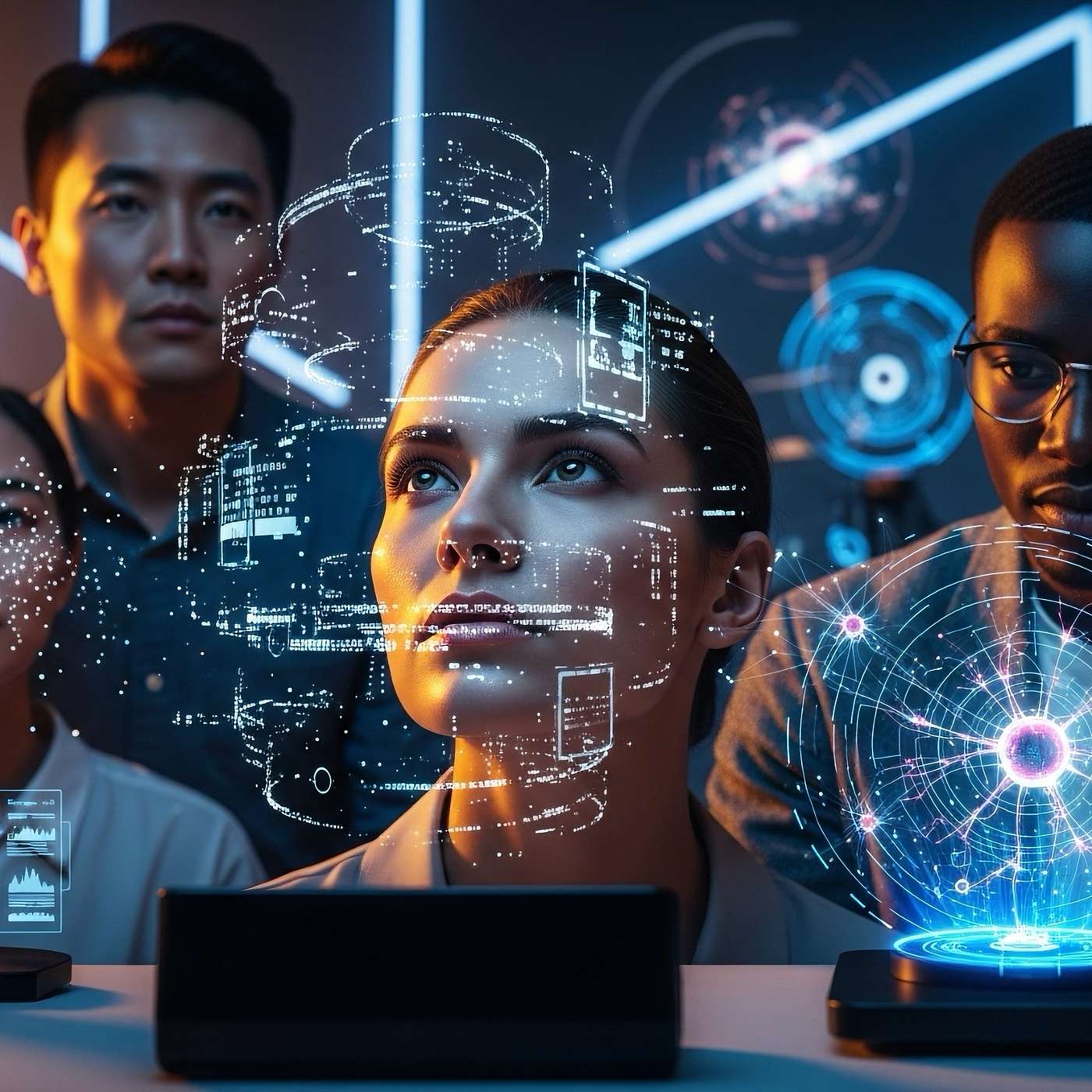 📈 The Poetry of Computational Power: What Scaling AI Teaches Us About Human Collaboration