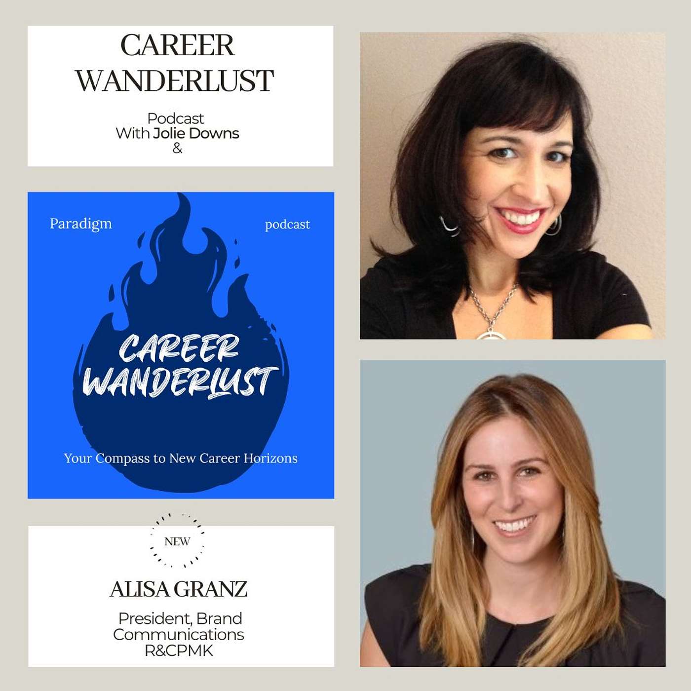 Career Navigation Insights: A Conversation with Alisa Granz