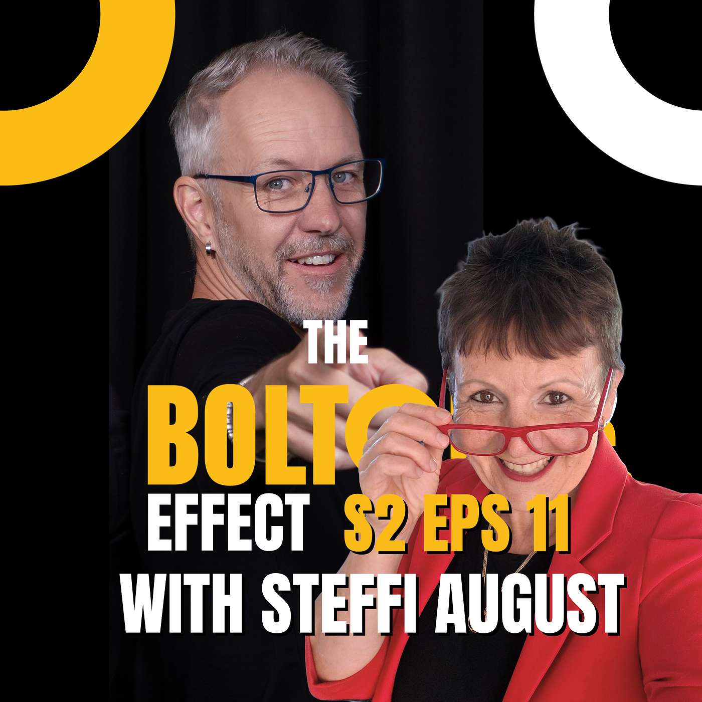 S2 Eps 11 You Can Reframe Your Past Without Erasing It with Steffi August