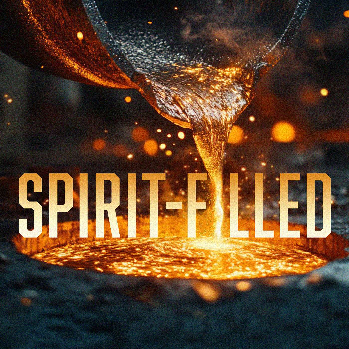 Spirit-Filled: Baptized by the Spirit (Romans 8:8-11; Acts 2) episode artwork