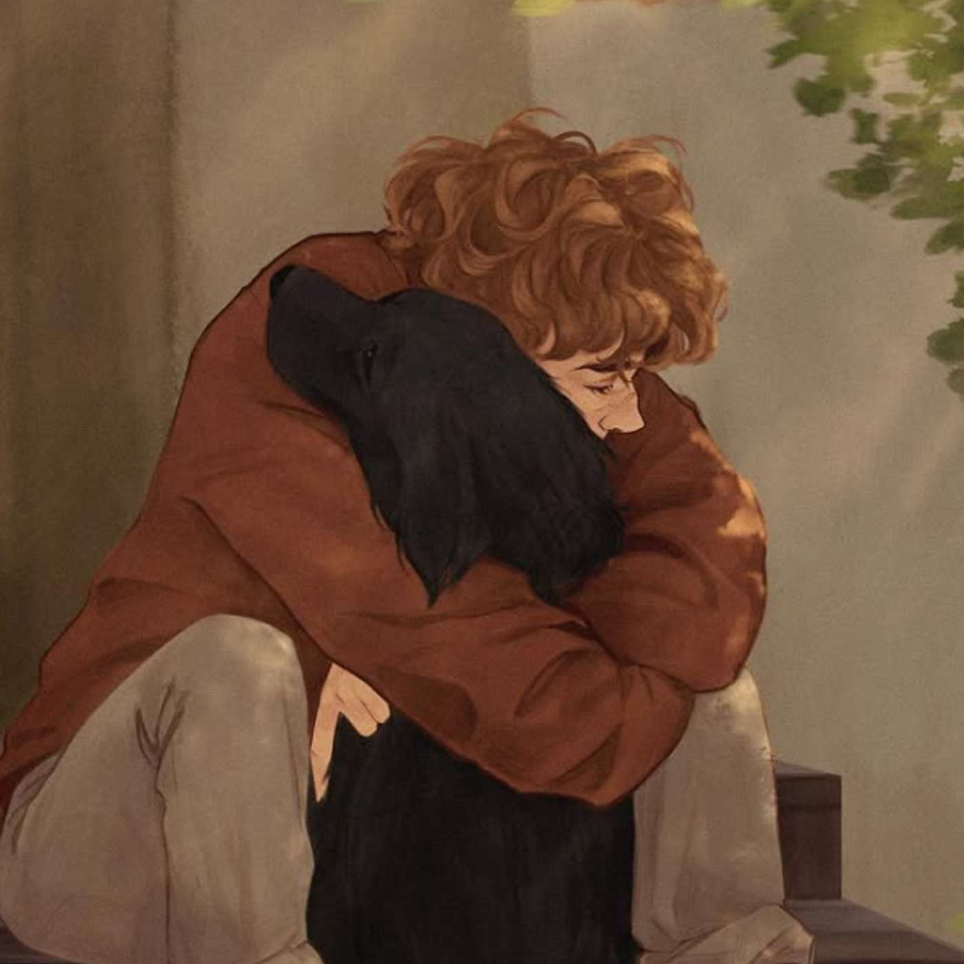 It's the All the Young Dudes Finale! | Summer Fan Fic Book Club | "You were my little bit of magic." episode artwork