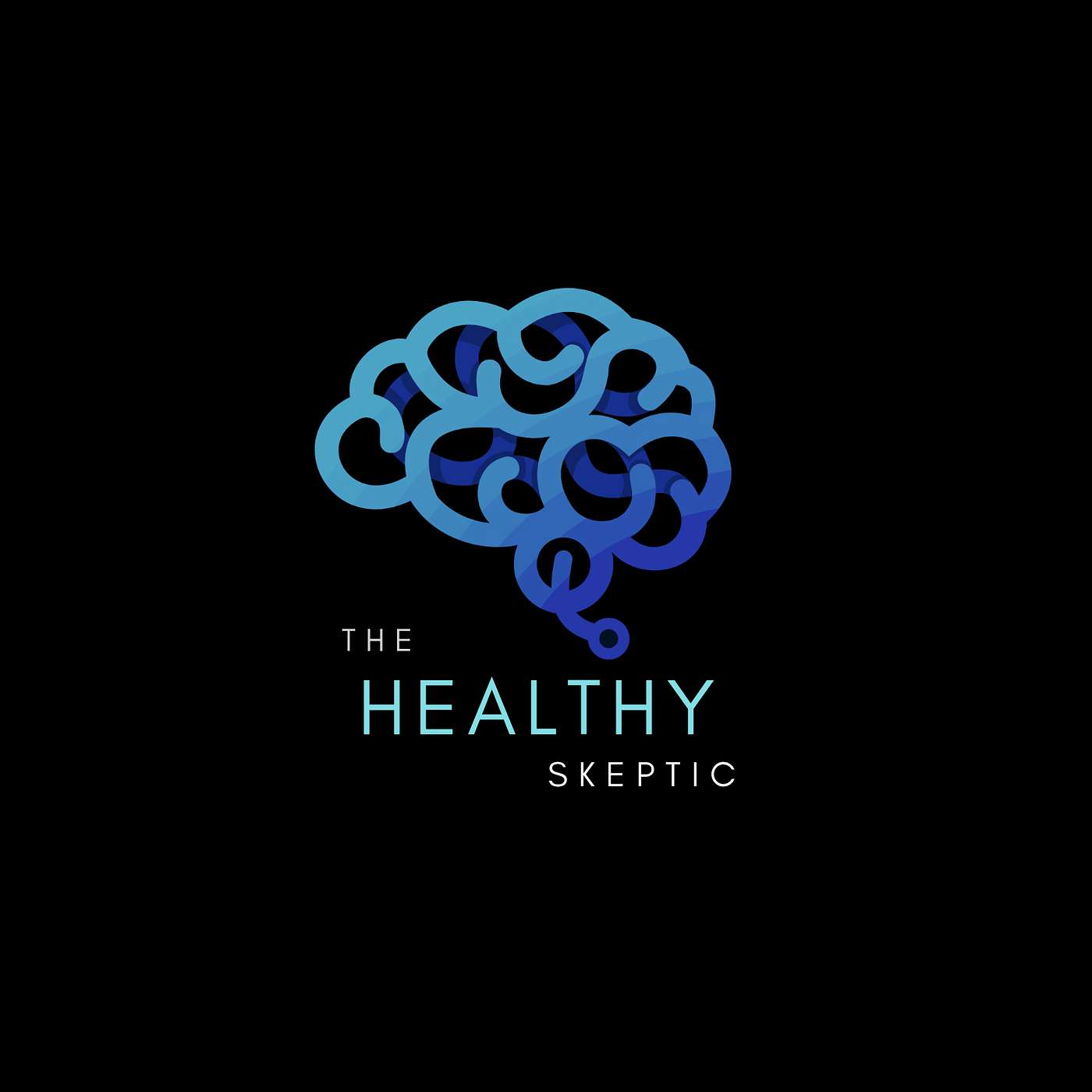 The Healthy Skeptic podcast artwork