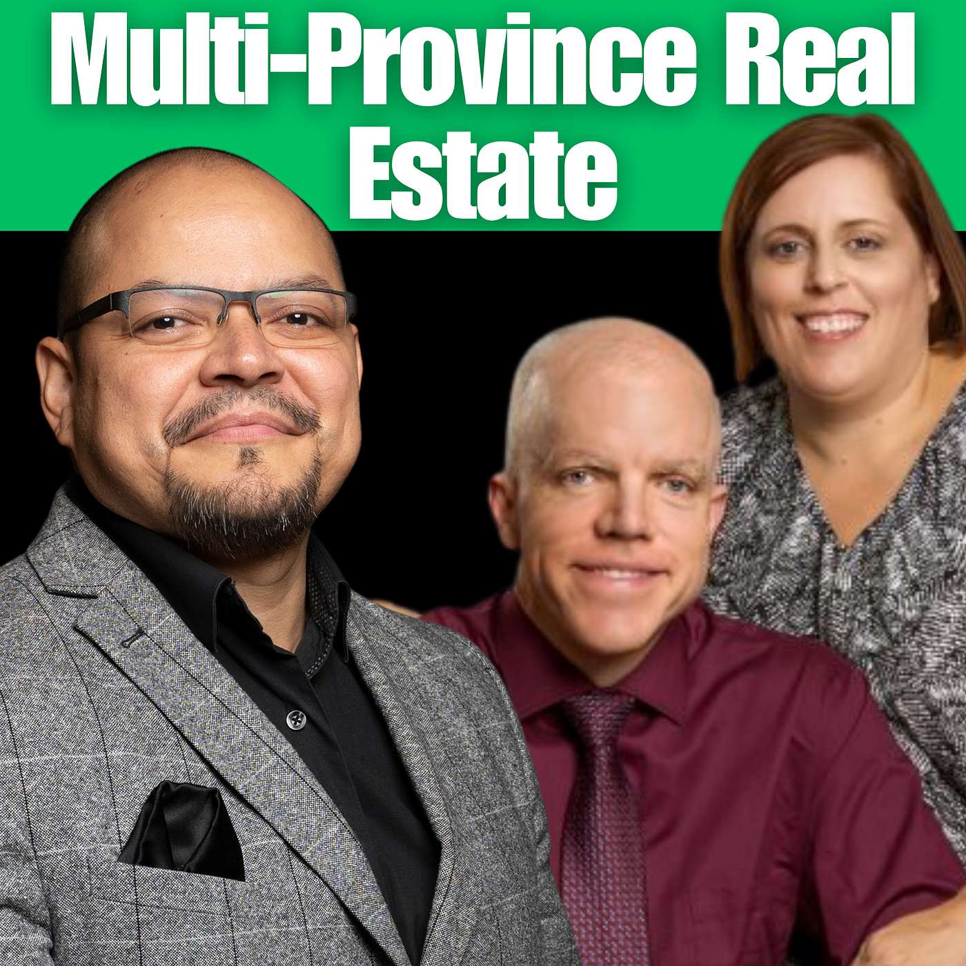 How This Couple Built a Multi-Province Real Estate Portfolio | William and Marilyn Clark | Ep.109 episode artwork