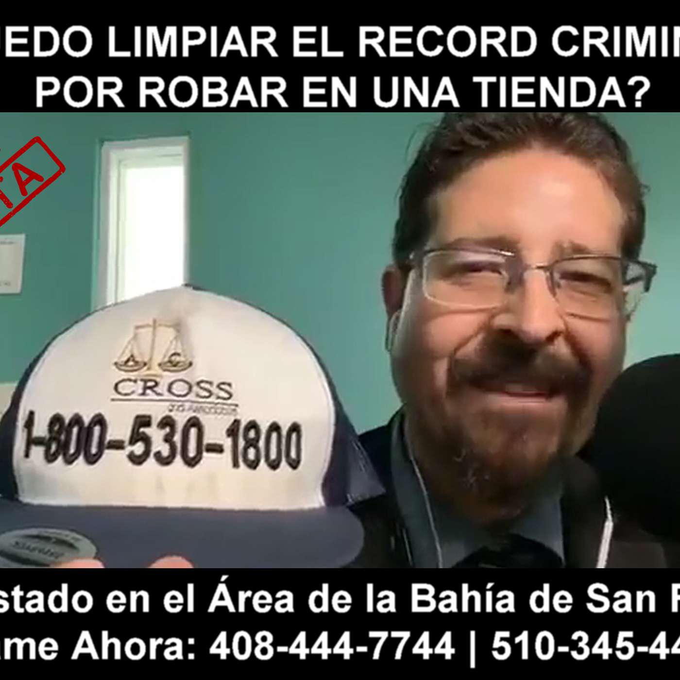 Abogado Criminalista Área de la Bahía