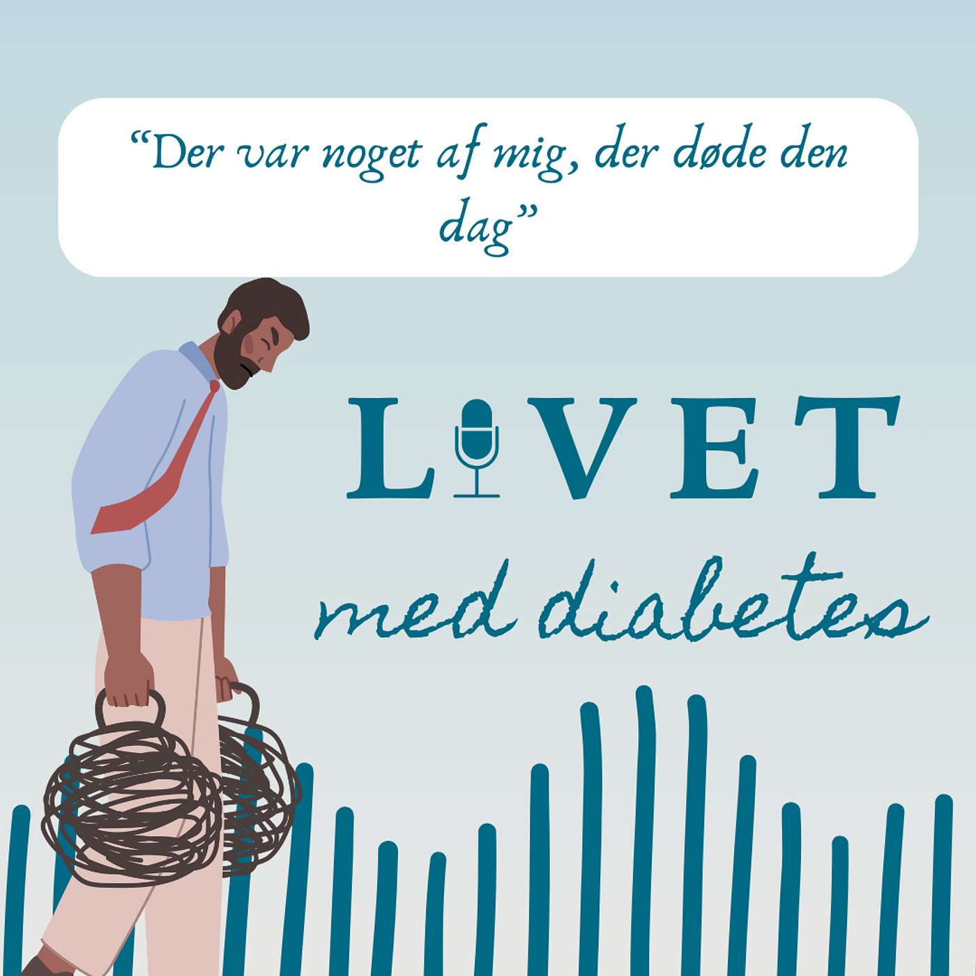 ”Der var noget af mig, der døde den dag”