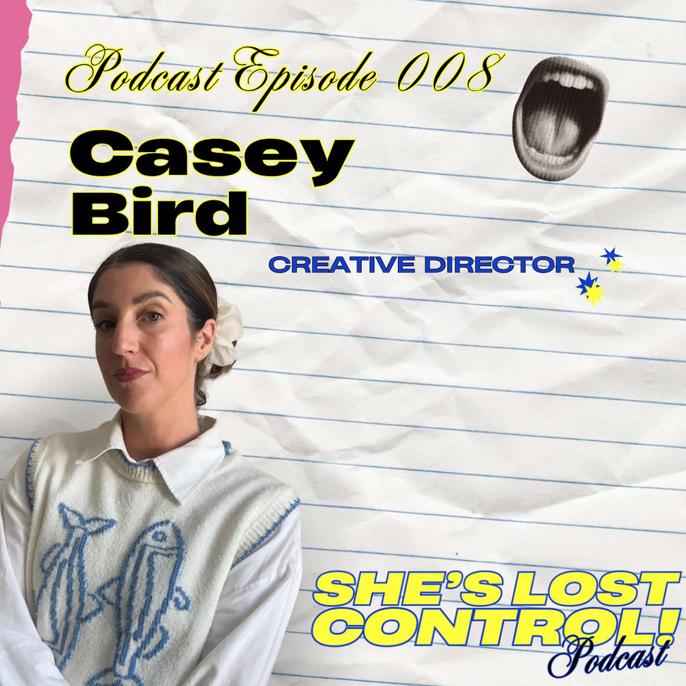 From Copywriter to Creative Leader: Casey Bird on Curiosity, Confidence & Career