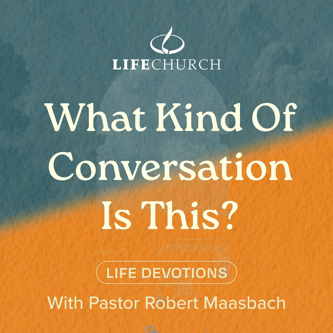 What Kind Of Conversation Is This? - 7.11.24