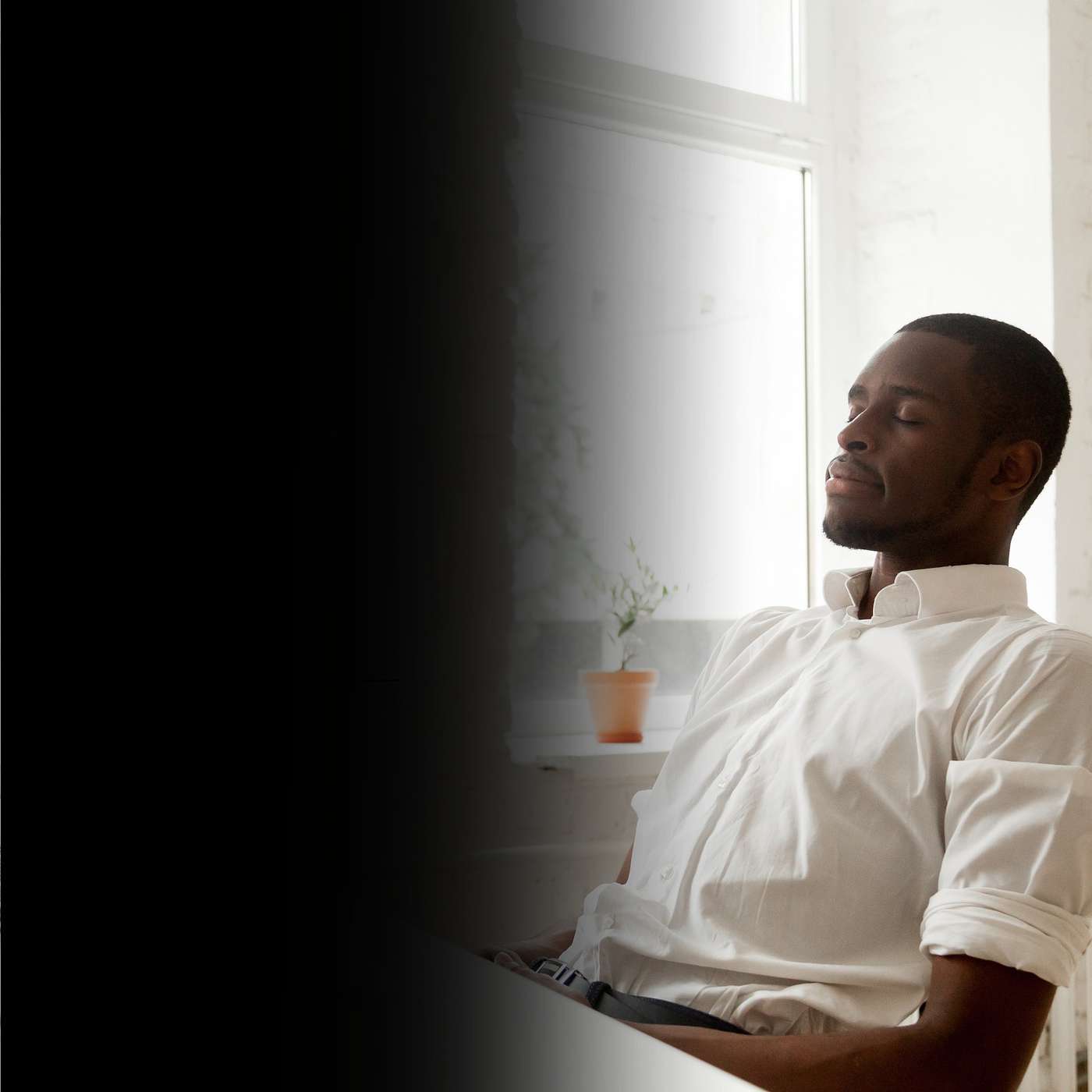 Moving Forward By Sitting Still