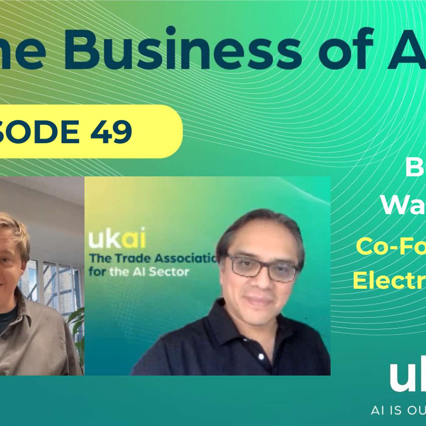 49. From No.10 to Next-Gen AI: Ben Turner on Behaviour Prediction & Synthetic Data 49. From No.10 to Next-Gen AI: Ben Turner on Behaviour Prediction & Synthetic Data