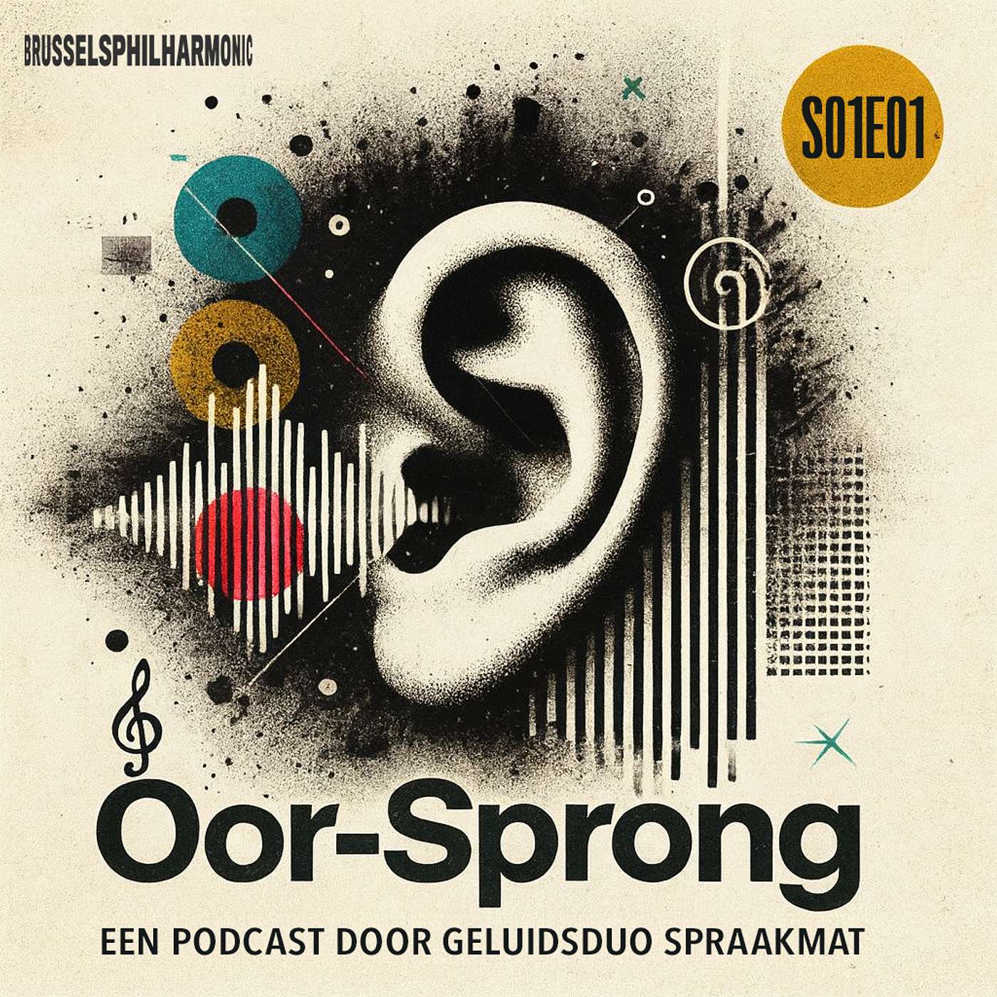 Wim Henderickx: Timpani Concerto - #1 Reggae-vibes of toch testosterongeur? episode artwork