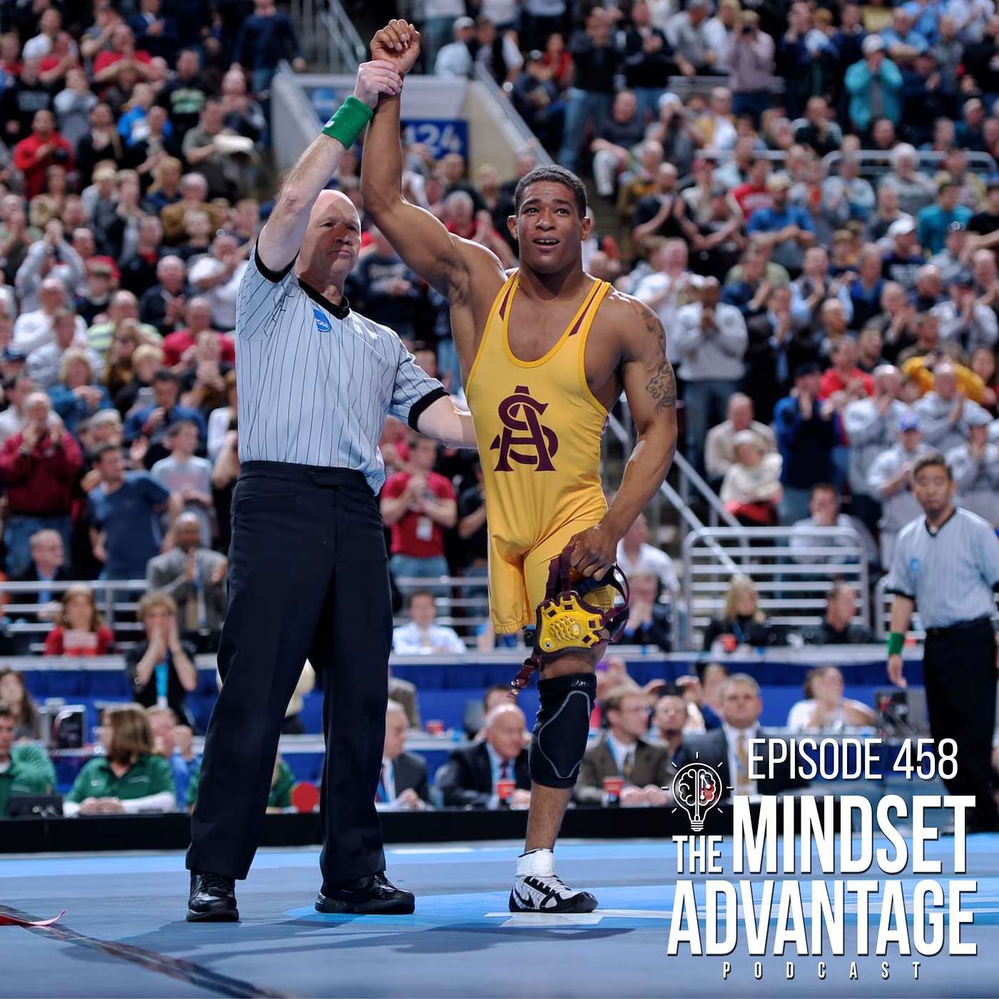 From Underdog to Unstoppable: How Anthony Robles Became a National Champion