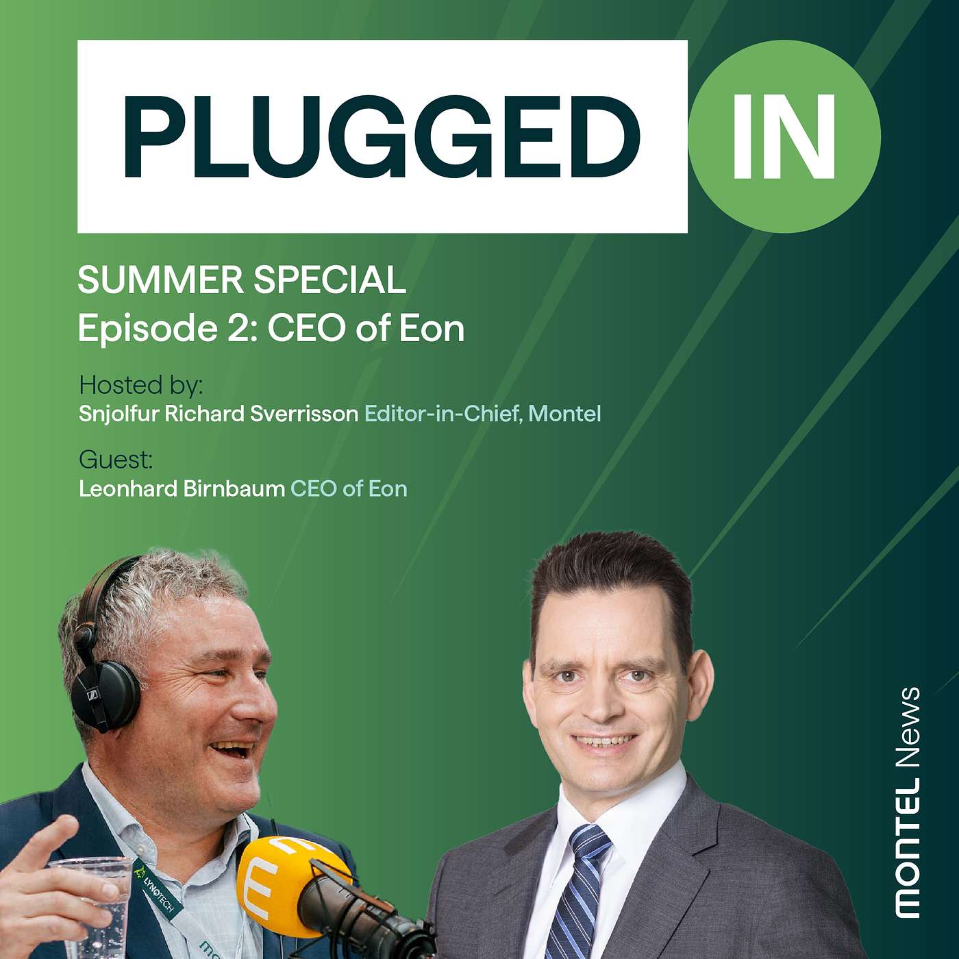 Plugged In: the energy news podcast