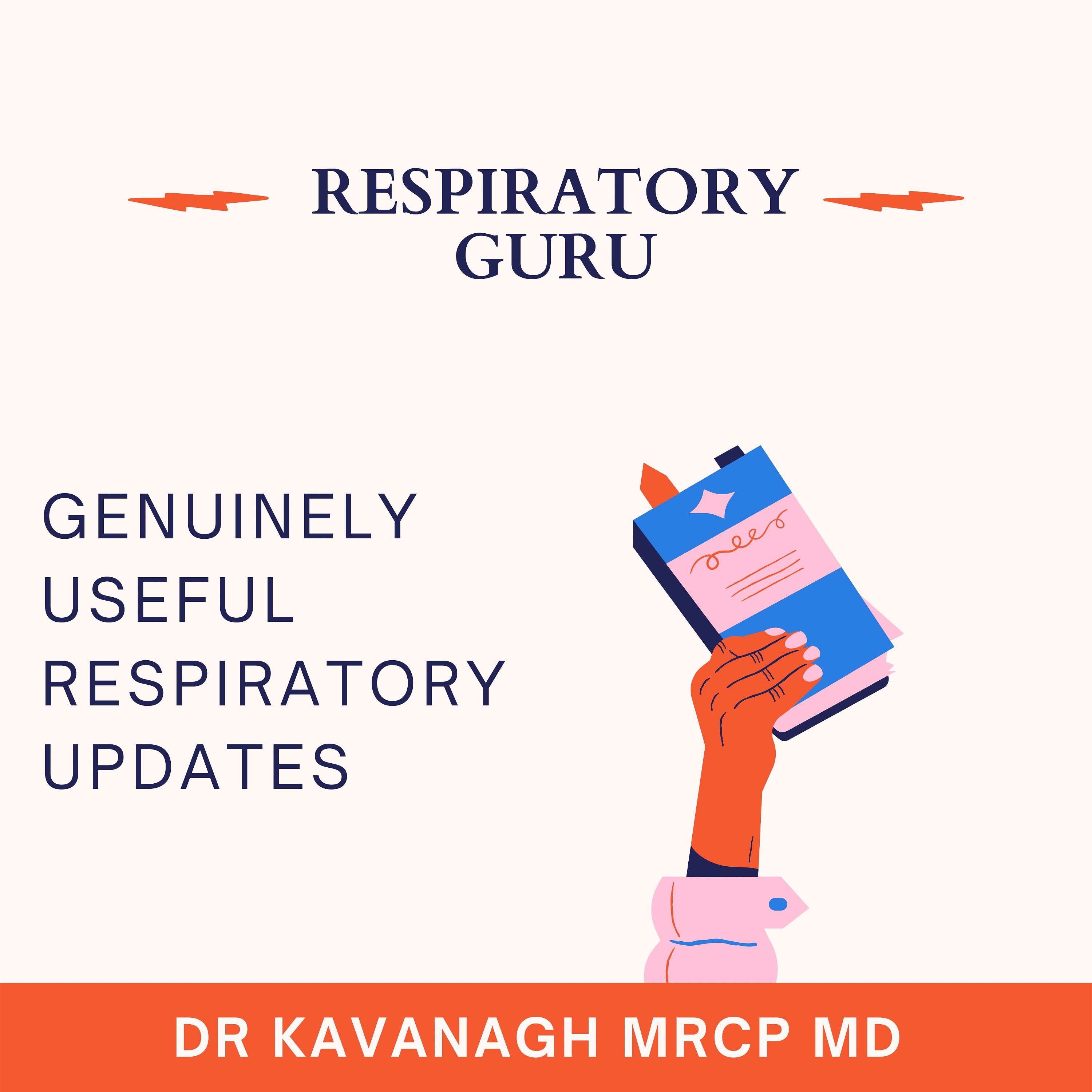 Respiratory GURU: Genuinely Useful Respiratory Updates