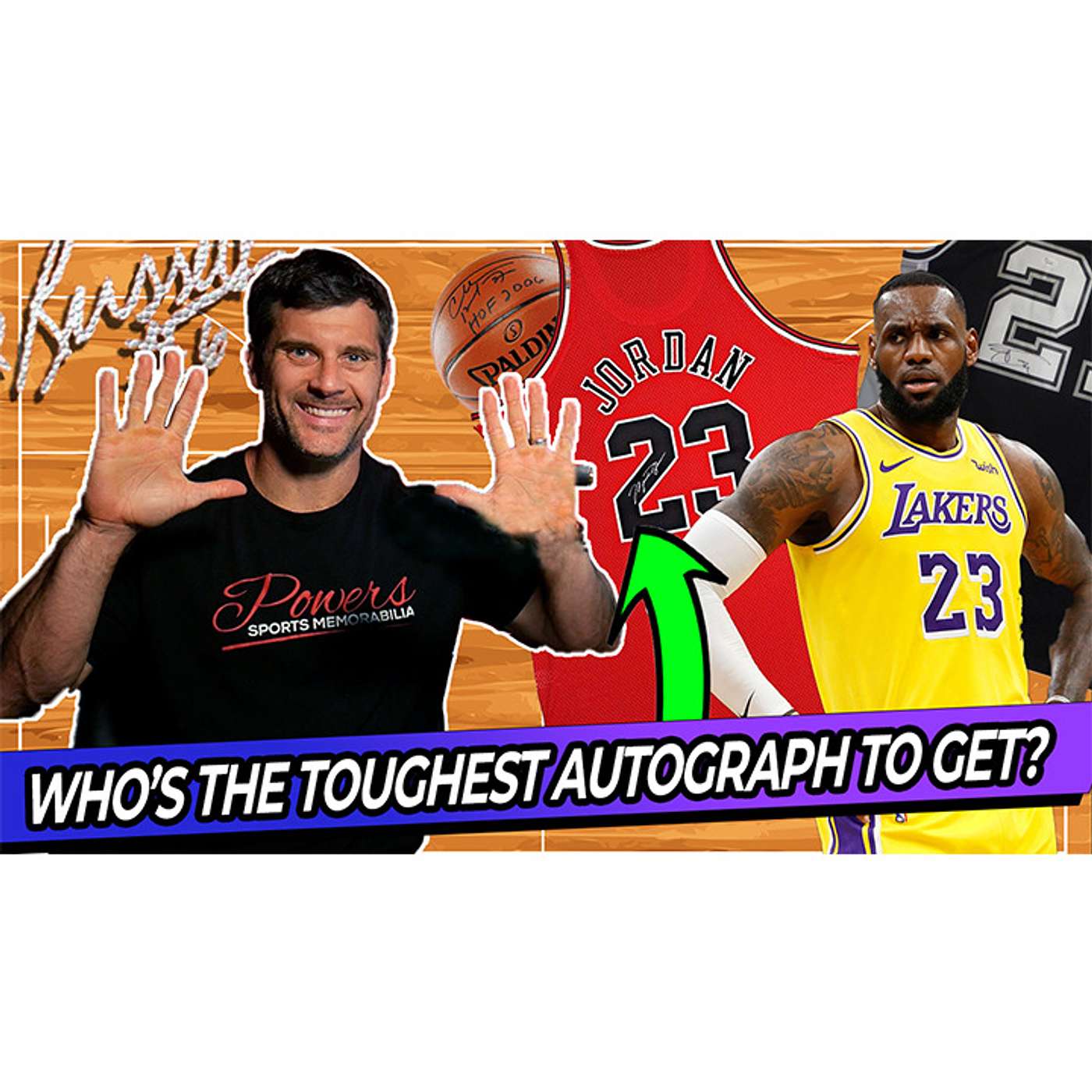 TOP 10 Basketball AUTOGRAPH SIGNINGS Collectors Want to See in 2021 | PSM