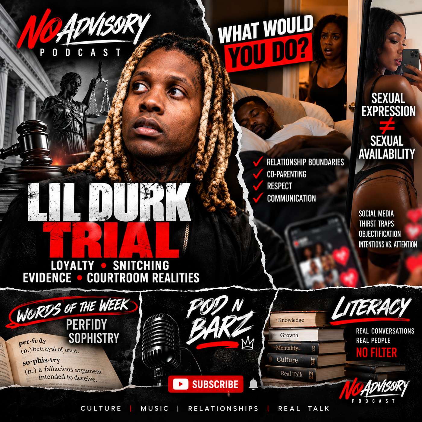 Lil Durk Rico Claims And The Price Of Betrayal
