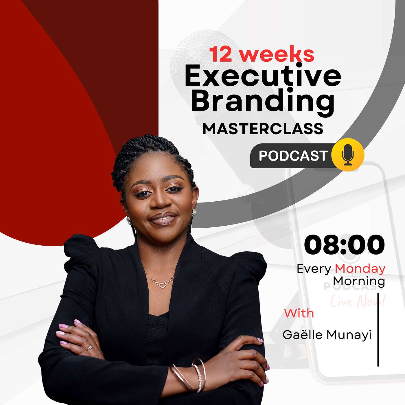 Executive Branding Masterclass