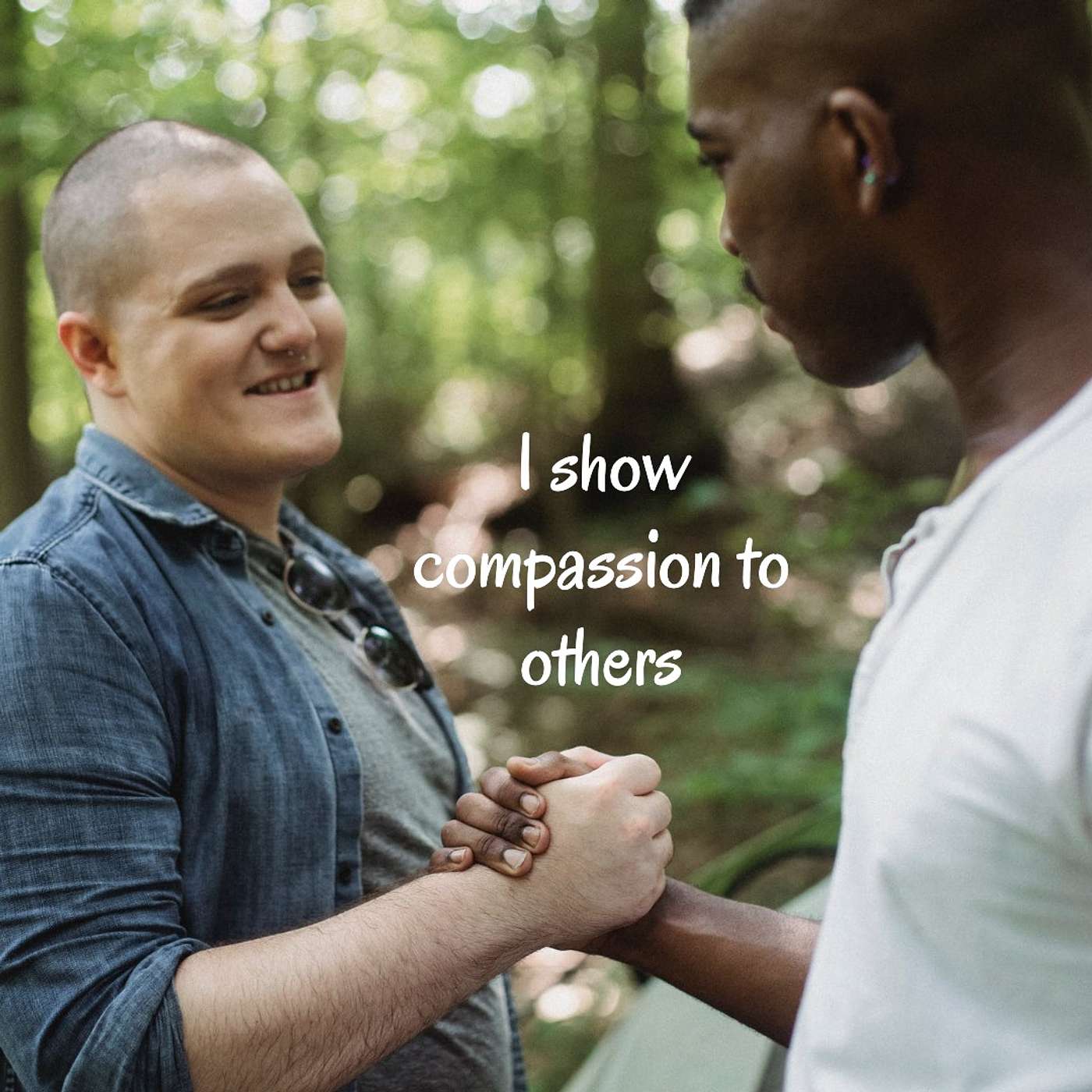 #307 I show compassion to others episode artwork