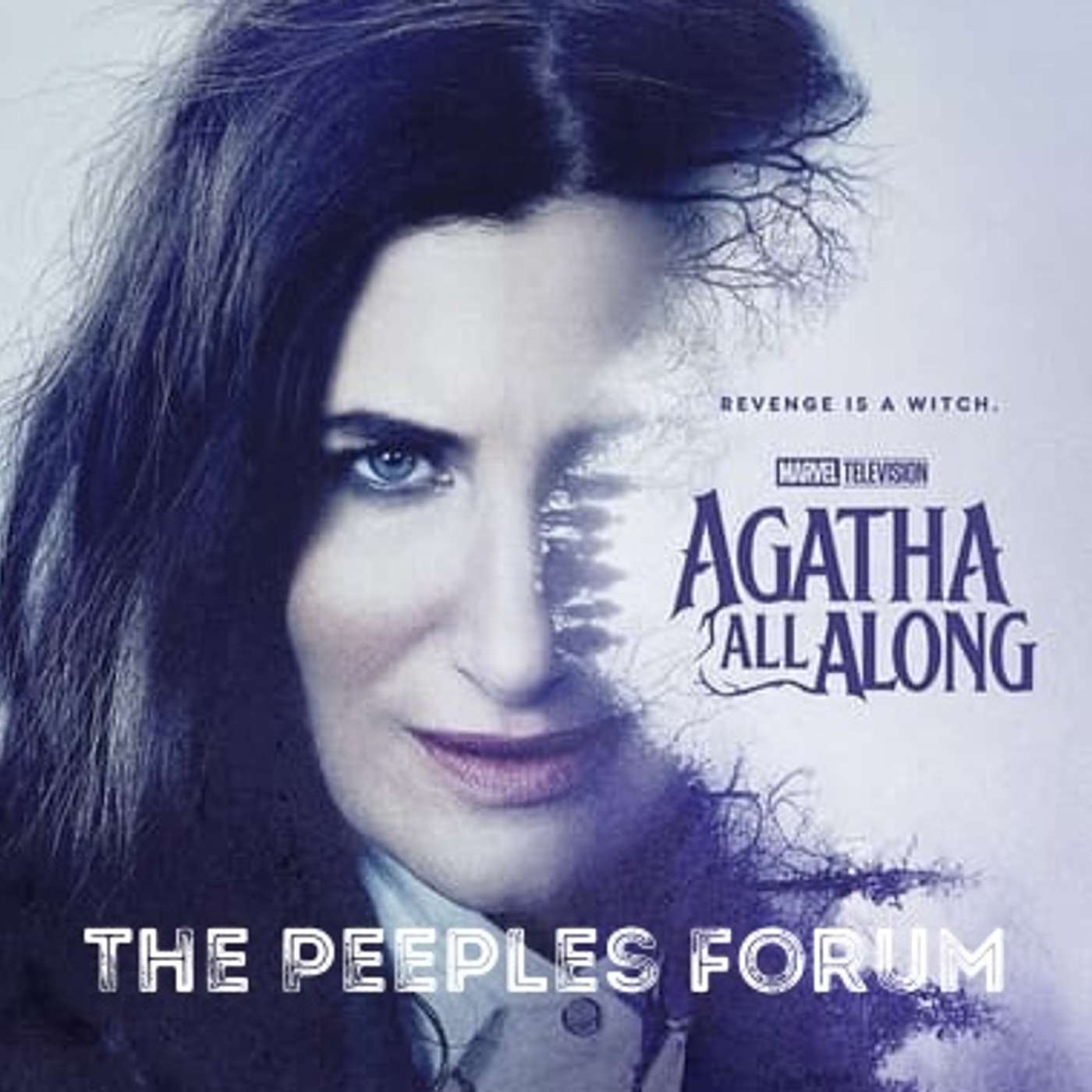 Agatha All Along Ep. 5 - Marvel/DC Cinematic Monday (Non-Spoiler/Spoiler)
