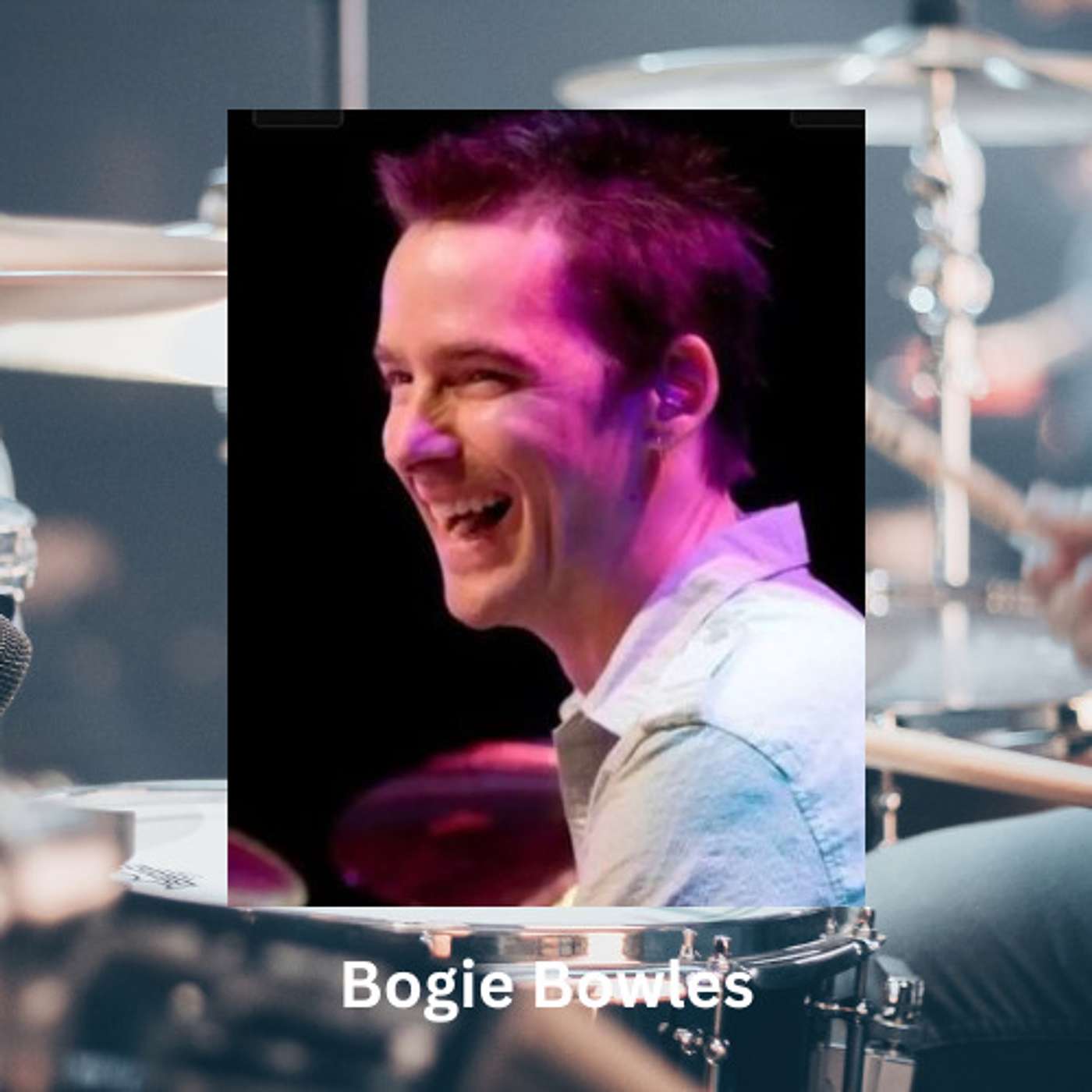 Bogie Bowles - He Gave Up Being a Rock Star to Become a Therapist episode artwork