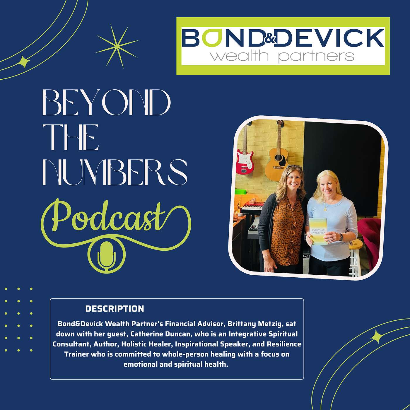 Bond&Devick\'s Beyond the Numbers Podcast
