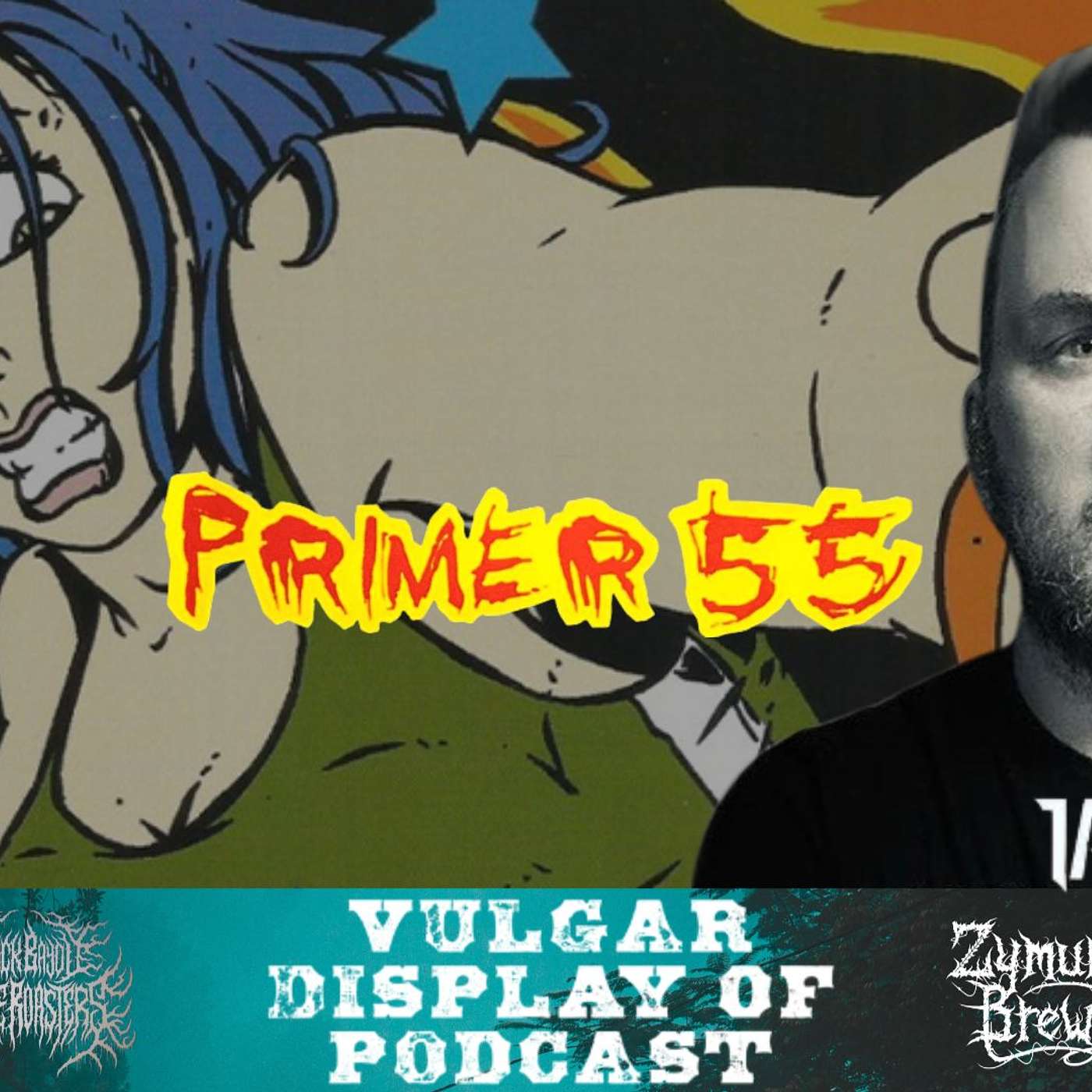 Josh Toomey of Primer 55 and Talk Toomey joins the Vulgar Display of Podcast