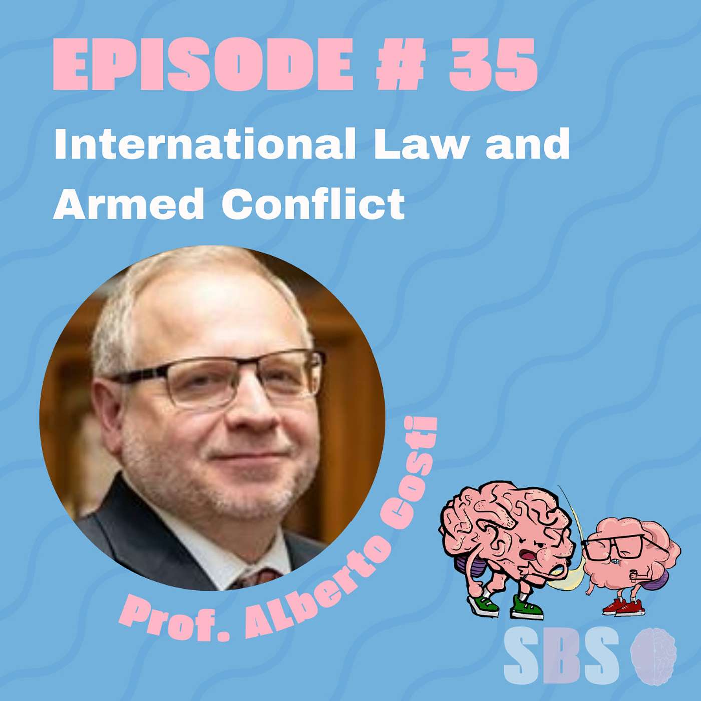 #35. International Law and Armed Conflict - Prof. Alberto Costi