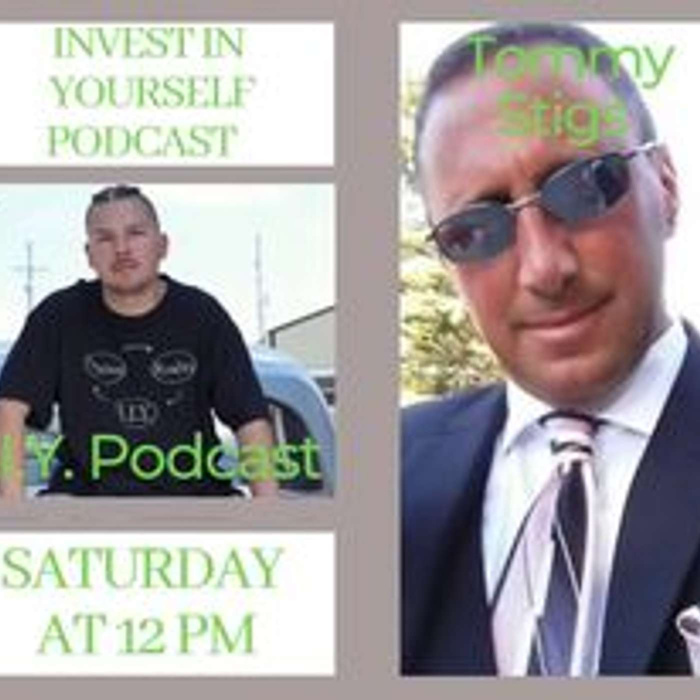 Sit Down With Ex-Mob Associate Tommy Stigs on Being A Bookie & Loan Shark (Mob History & Prison) episode artwork