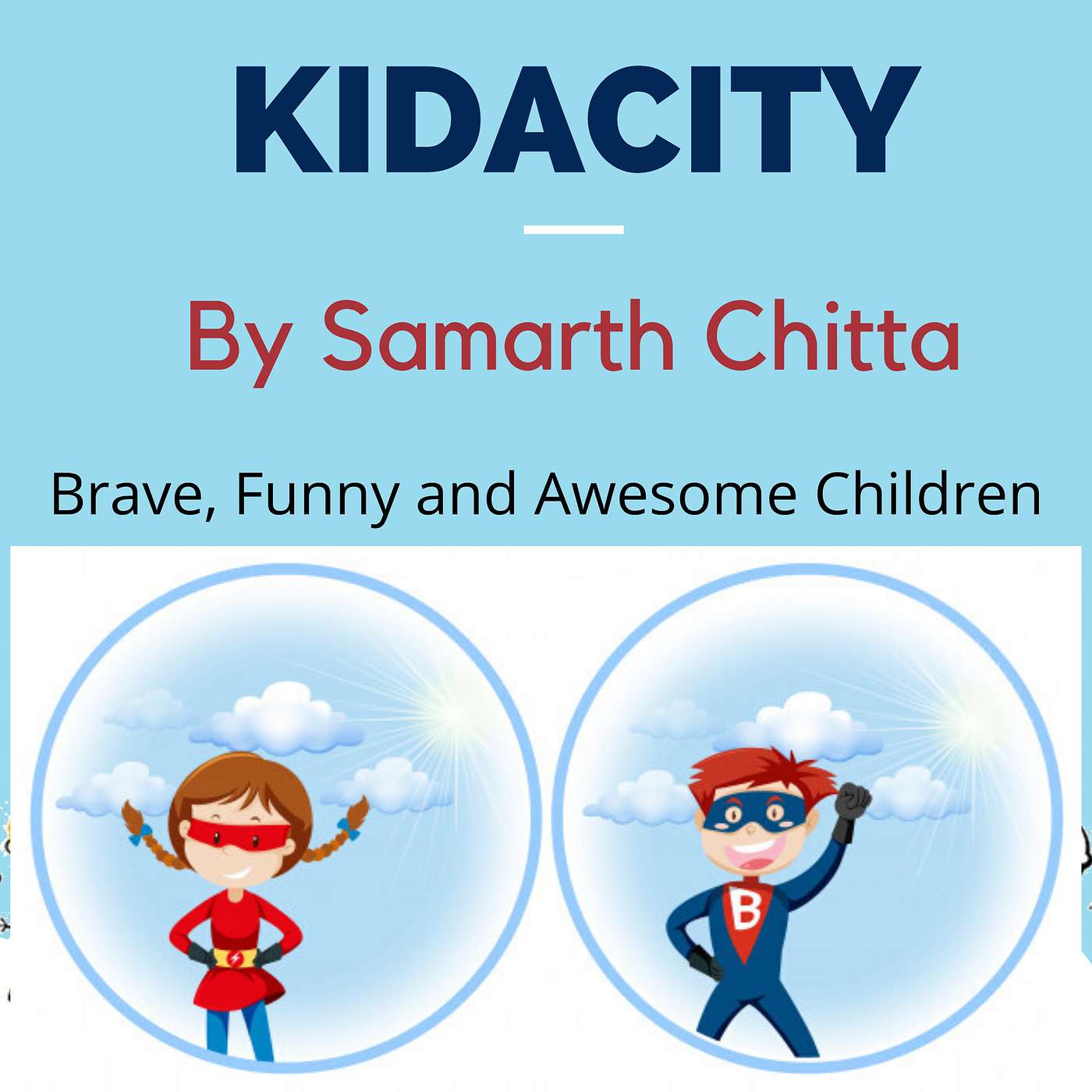 Kidacity- Learn. Take Action