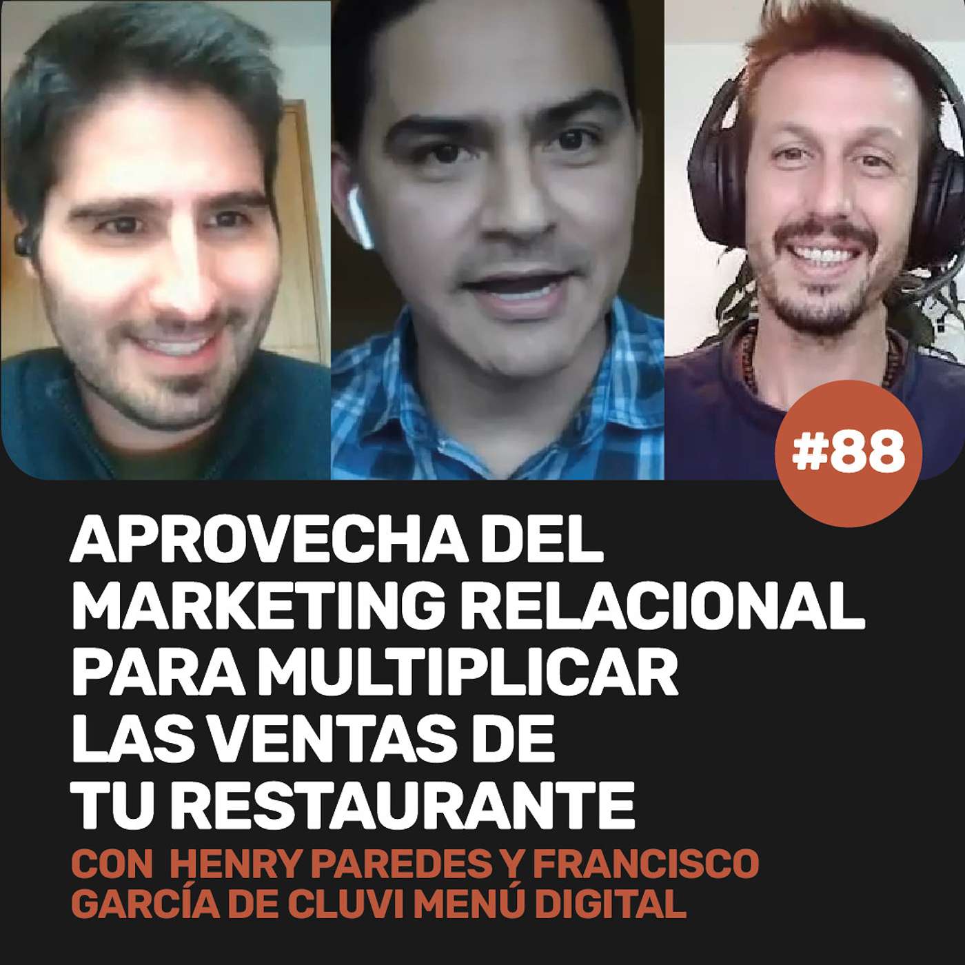 El Podcast de Marketing para Restaurantes