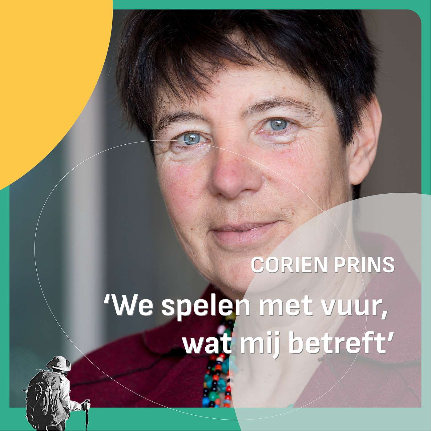 Op zoek naar het nieuwe verhaal