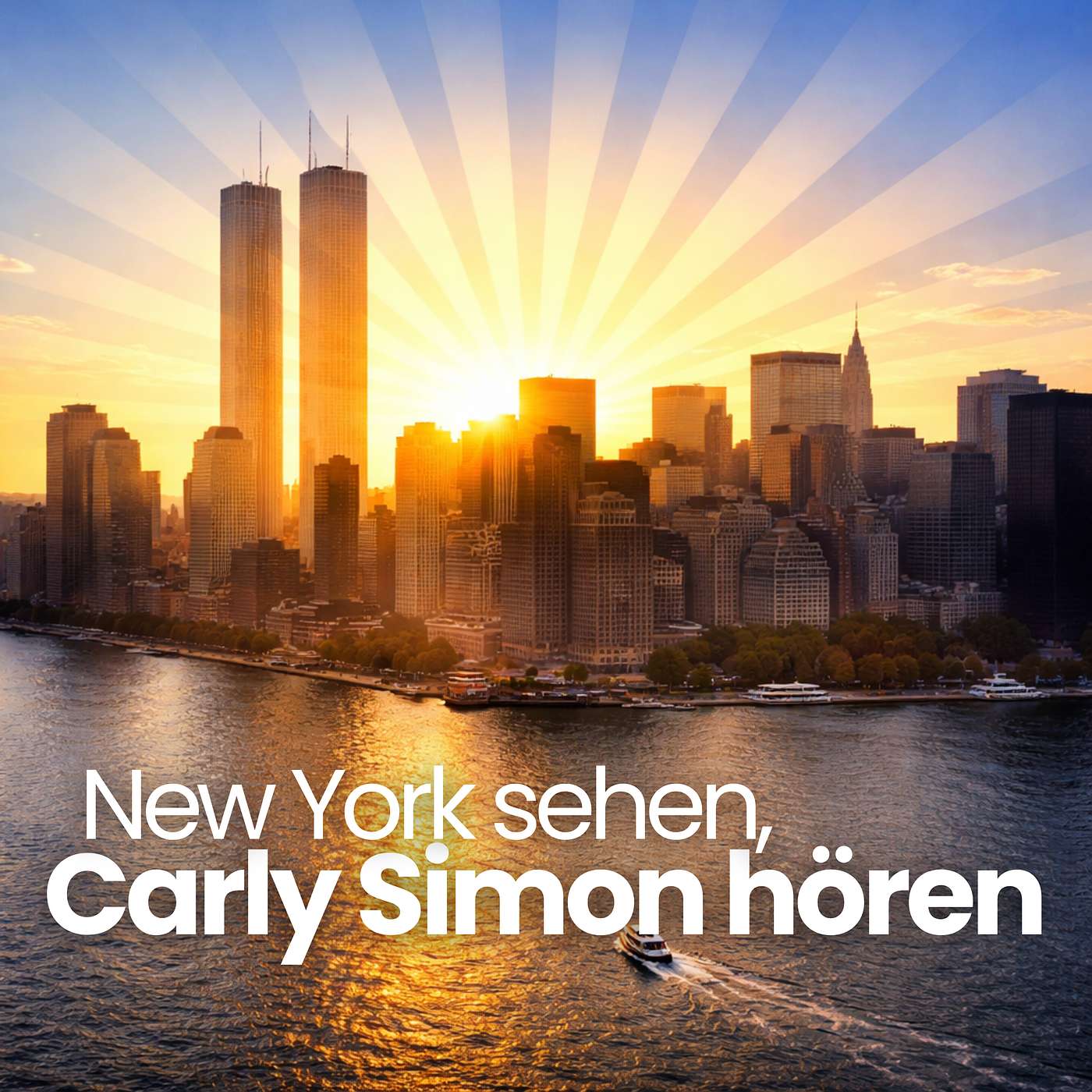 Oscar 1989: New York sehen, Carly Simon hören. episode artwork