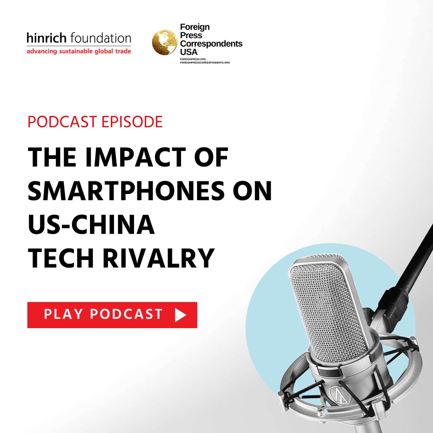 The Hinrich Foundation Trade Podcast