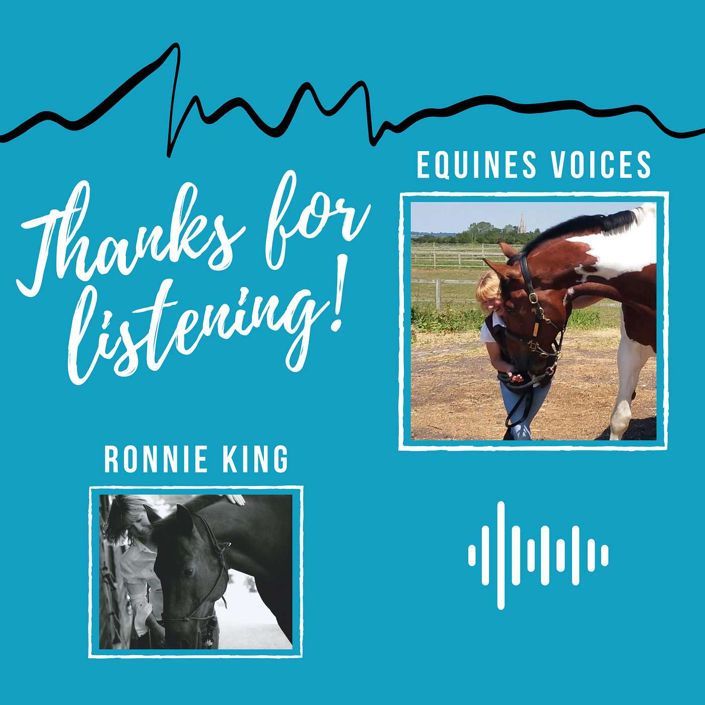 Relaxing Sounds - Horses Snoozing and Gentle Rain