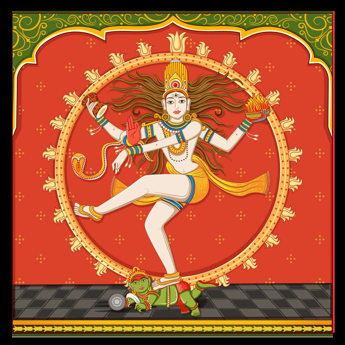 For the Love of Yoga with Nish the Fish