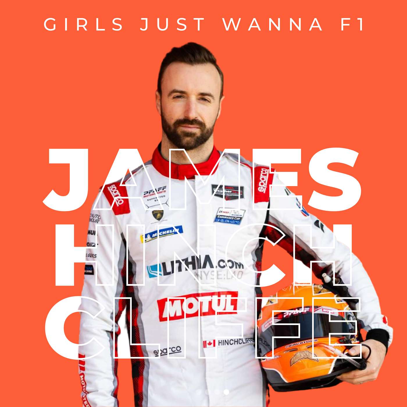 DO F1 FANS SMELL BETTER with James Hinchcliffe