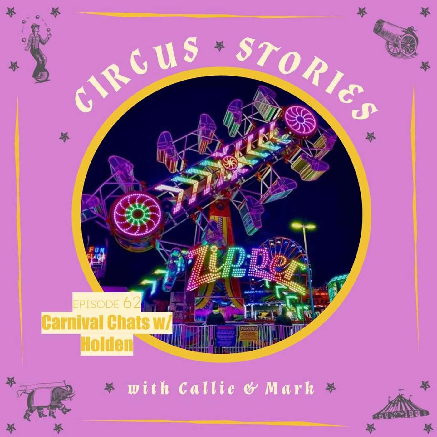 Circus Stories: A Circus History Podcast