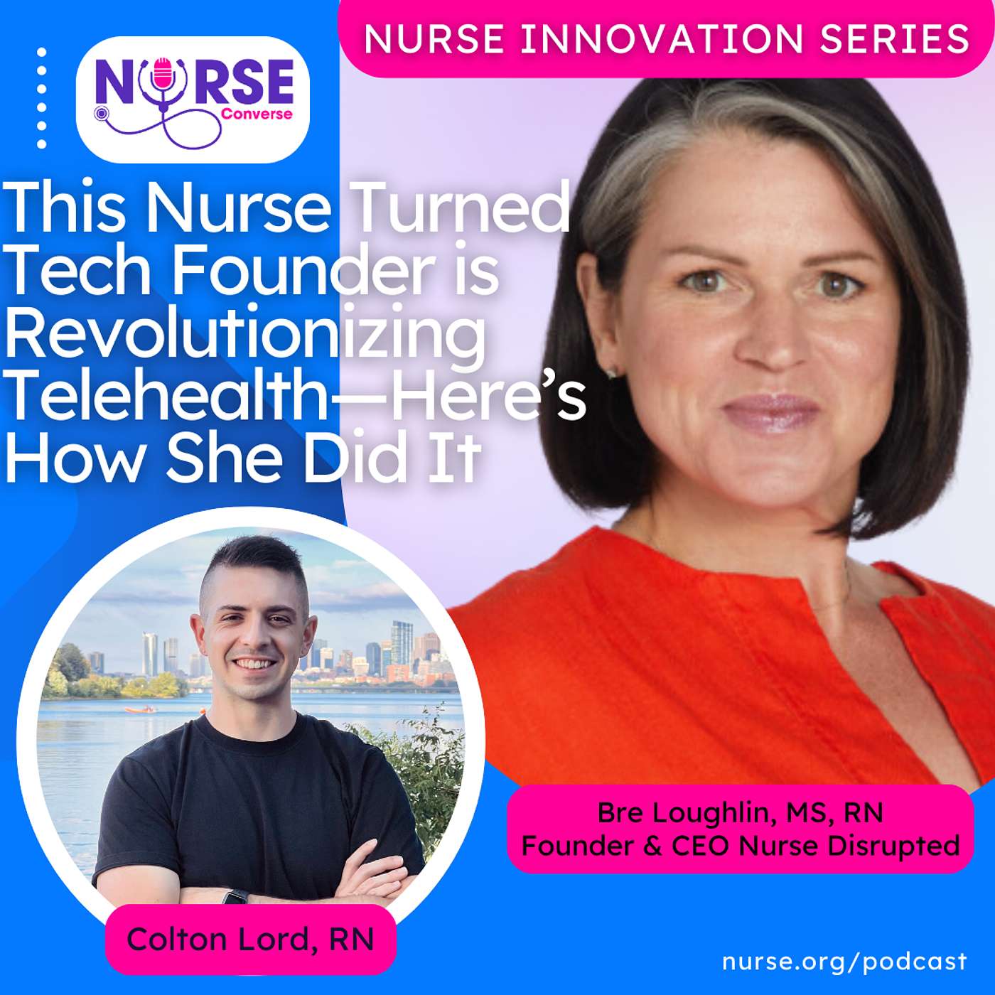 Nurse Converse, presented by Nurse.org
